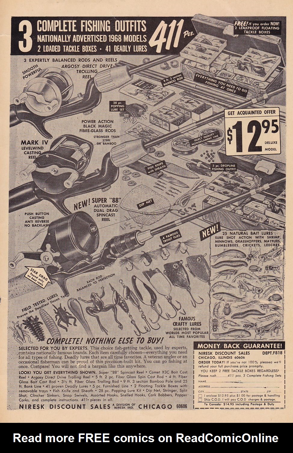 Read online Space Adventures (1968) comic -  Issue #3 - 35