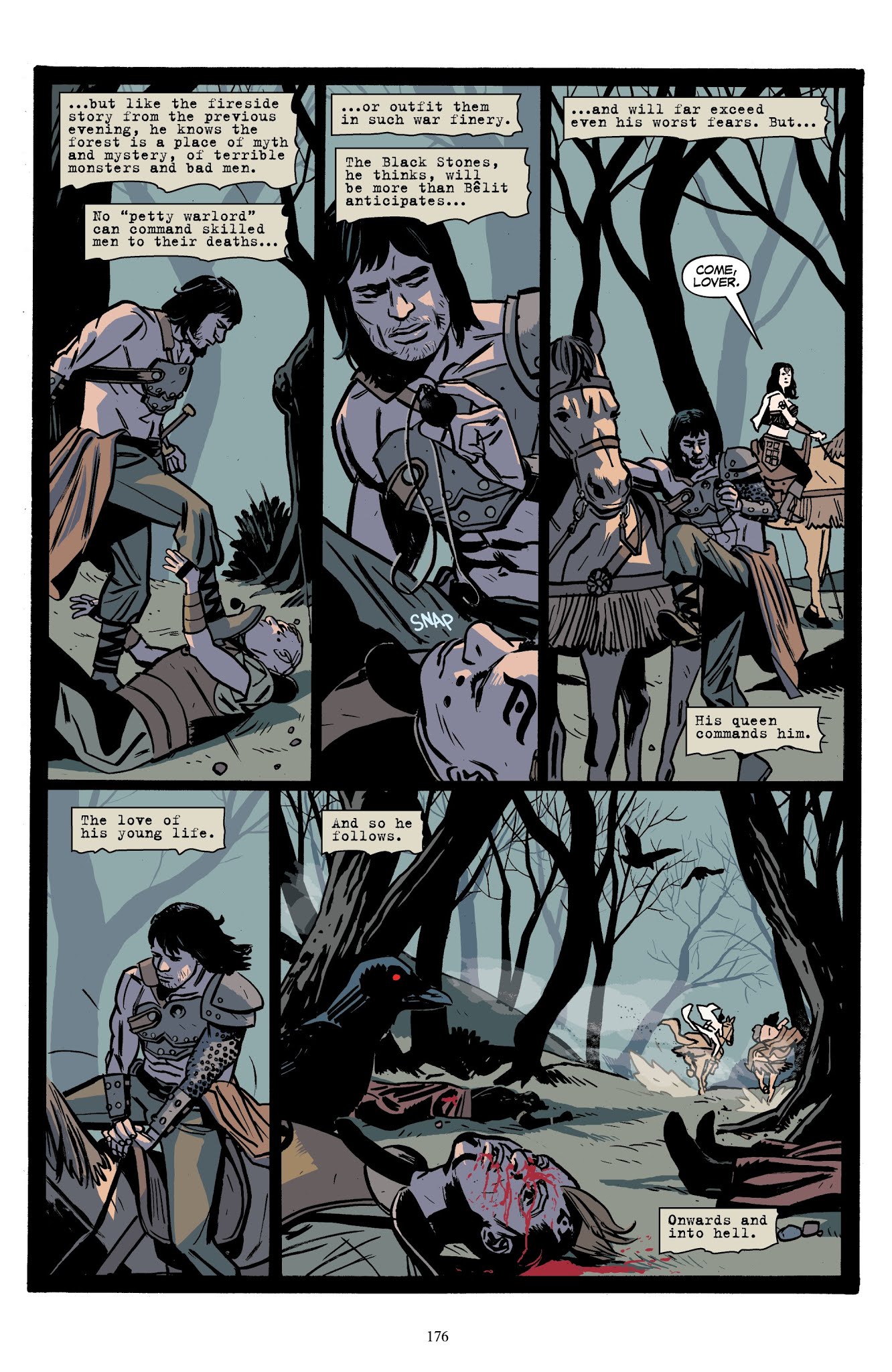 Read online Conan Omnibus comic -  Issue # TPB 6 (Part 2) - 74