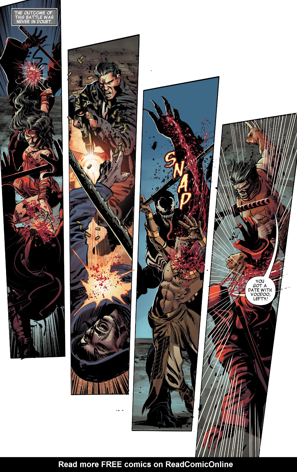 Savage Avengers issue 5 - Page 12