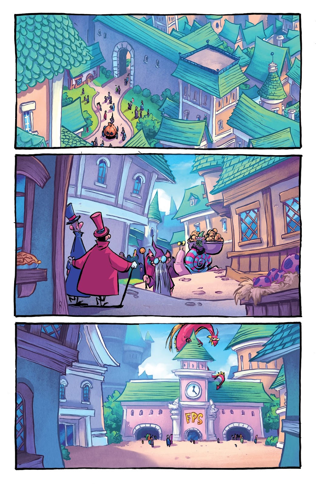I Hate Fairyland issue 17 - Page 6