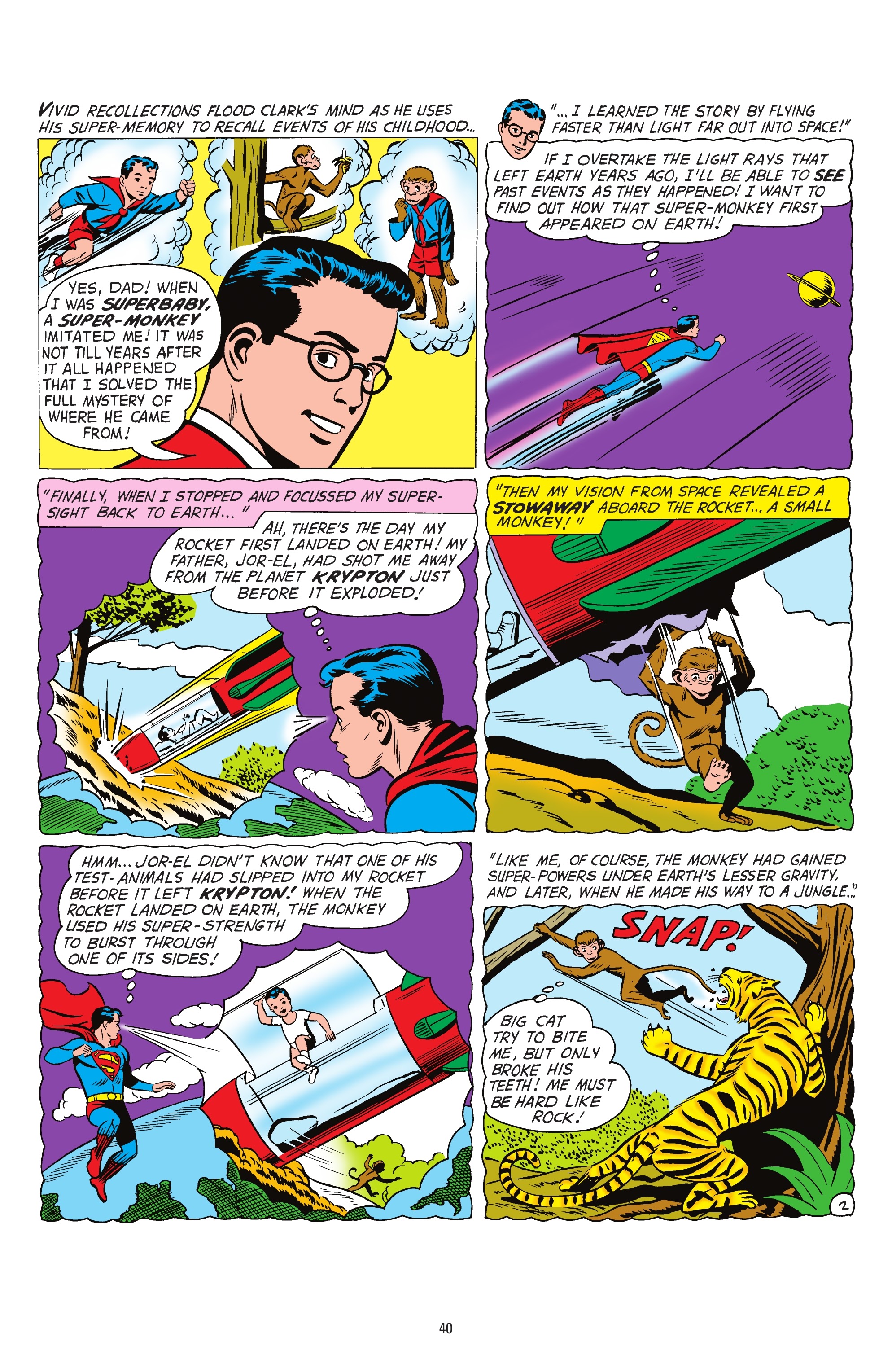 Read online Tails of the Super-Pets comic -  Issue # TPB (Part 1) - 39
