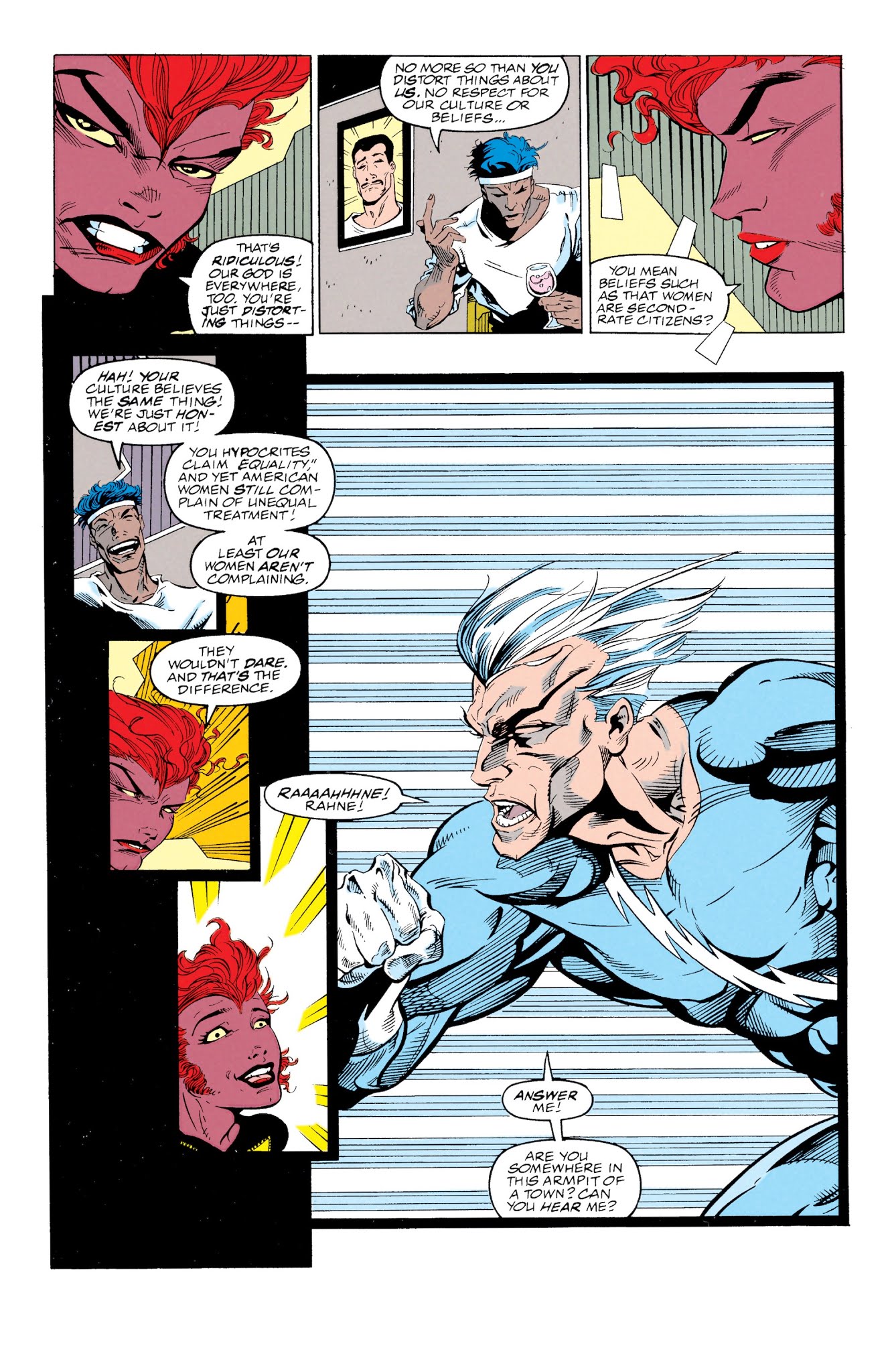 Read online Hulk Visionaries: Peter David comic -  Issue # TPB 8 (Part 1) - 64