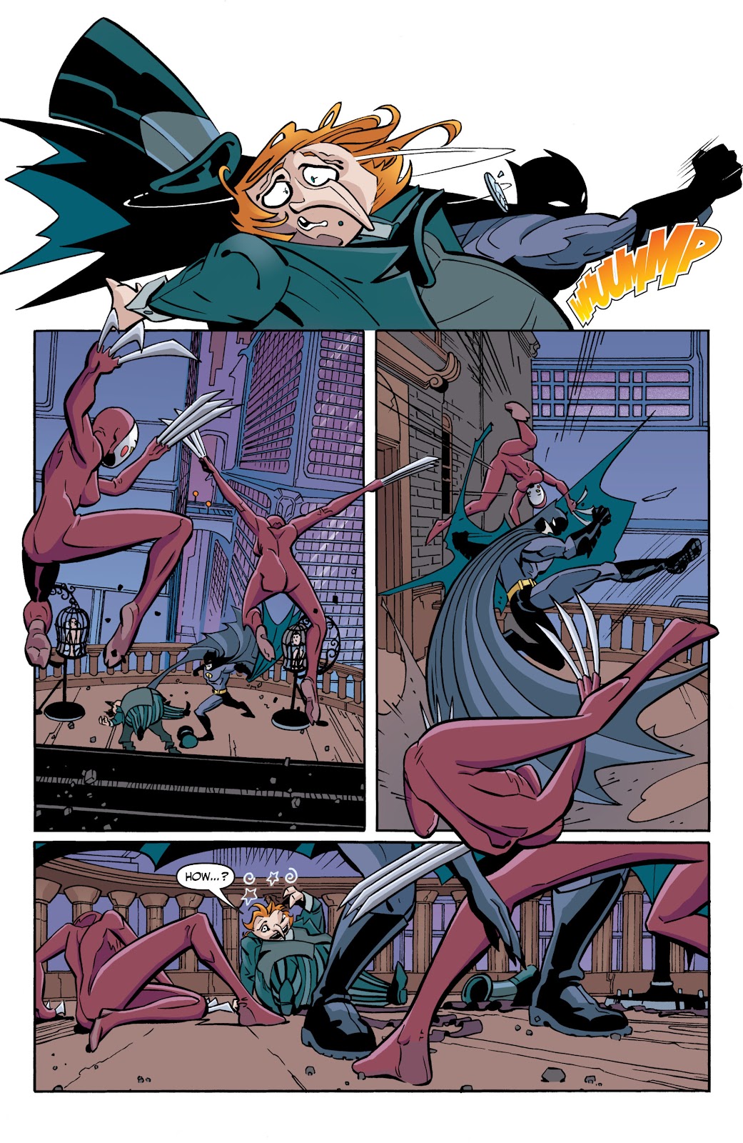 The Batman Strikes! issue 15 - Page 18