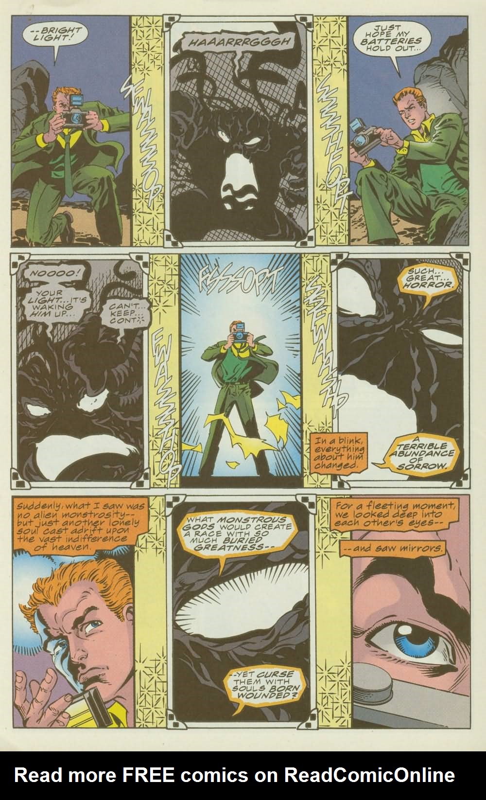 Read online Venom: Seed of Darkness comic -  Issue # Full - 18