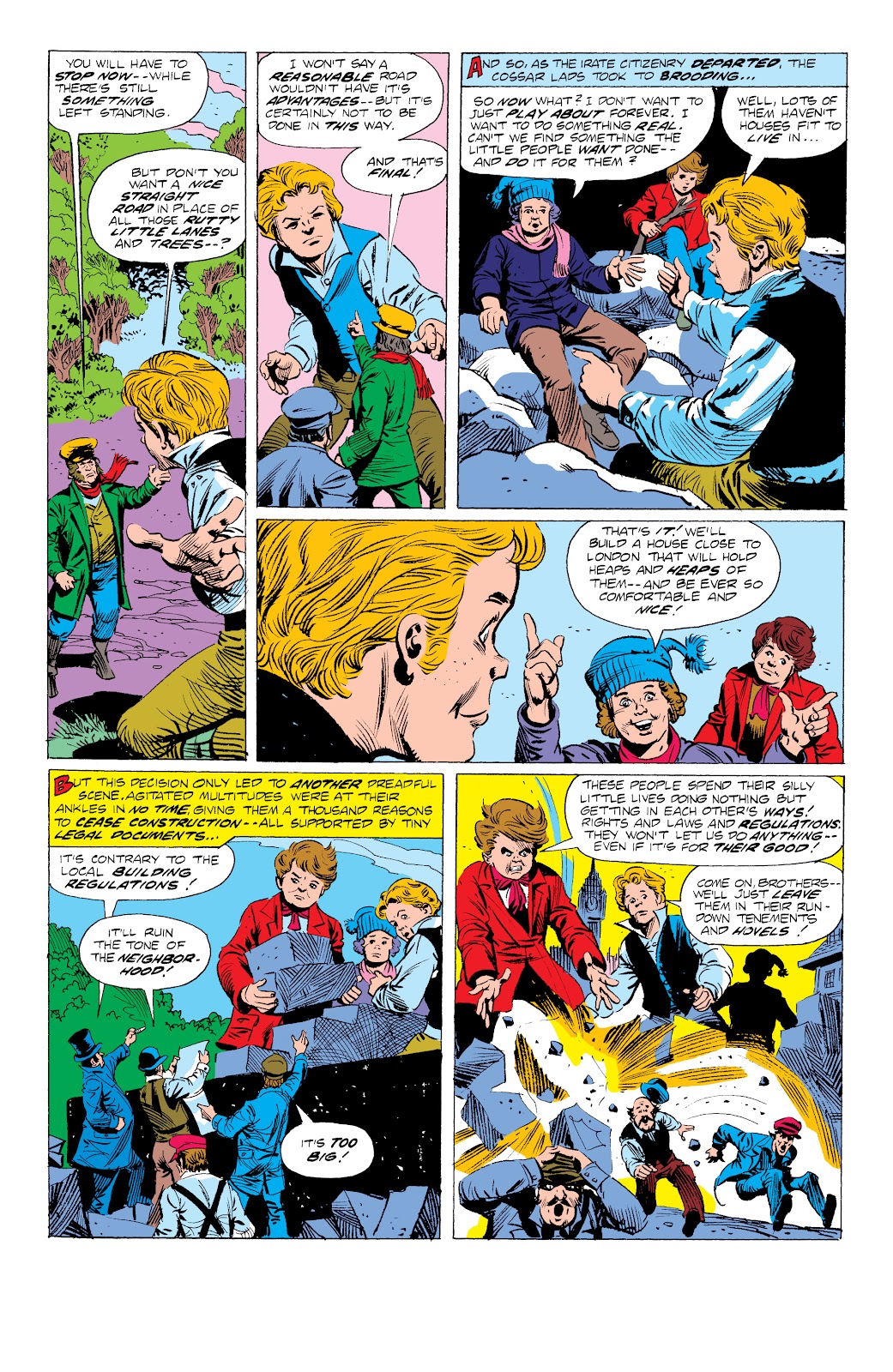 Marvel Classics Comics Series Featuring issue 22 - Page 31