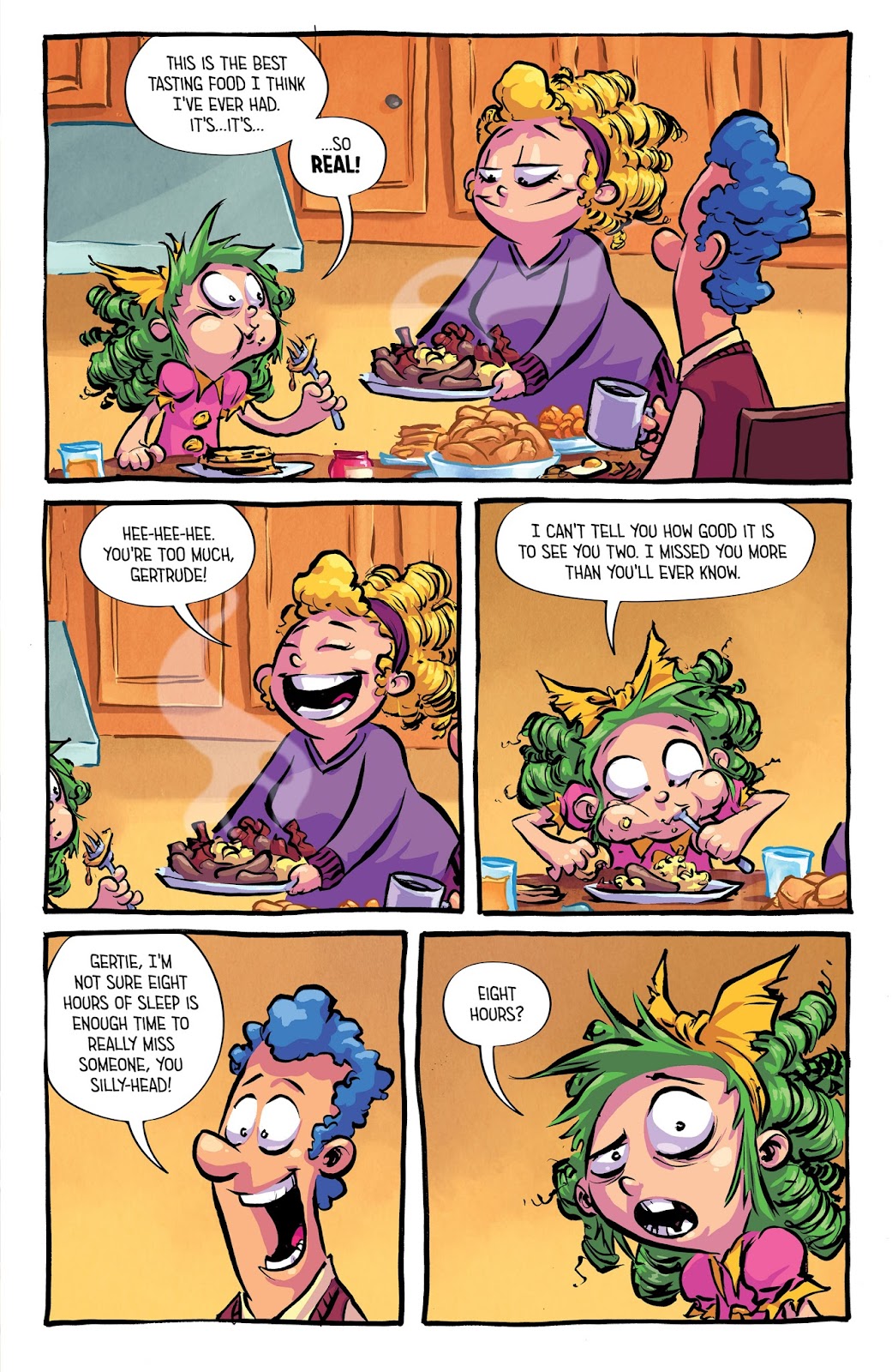 I Hate Fairyland issue 16 - Page 9