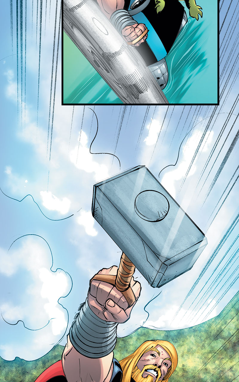 Alligator Loki: Infinity Comic issue 4 - Page 7