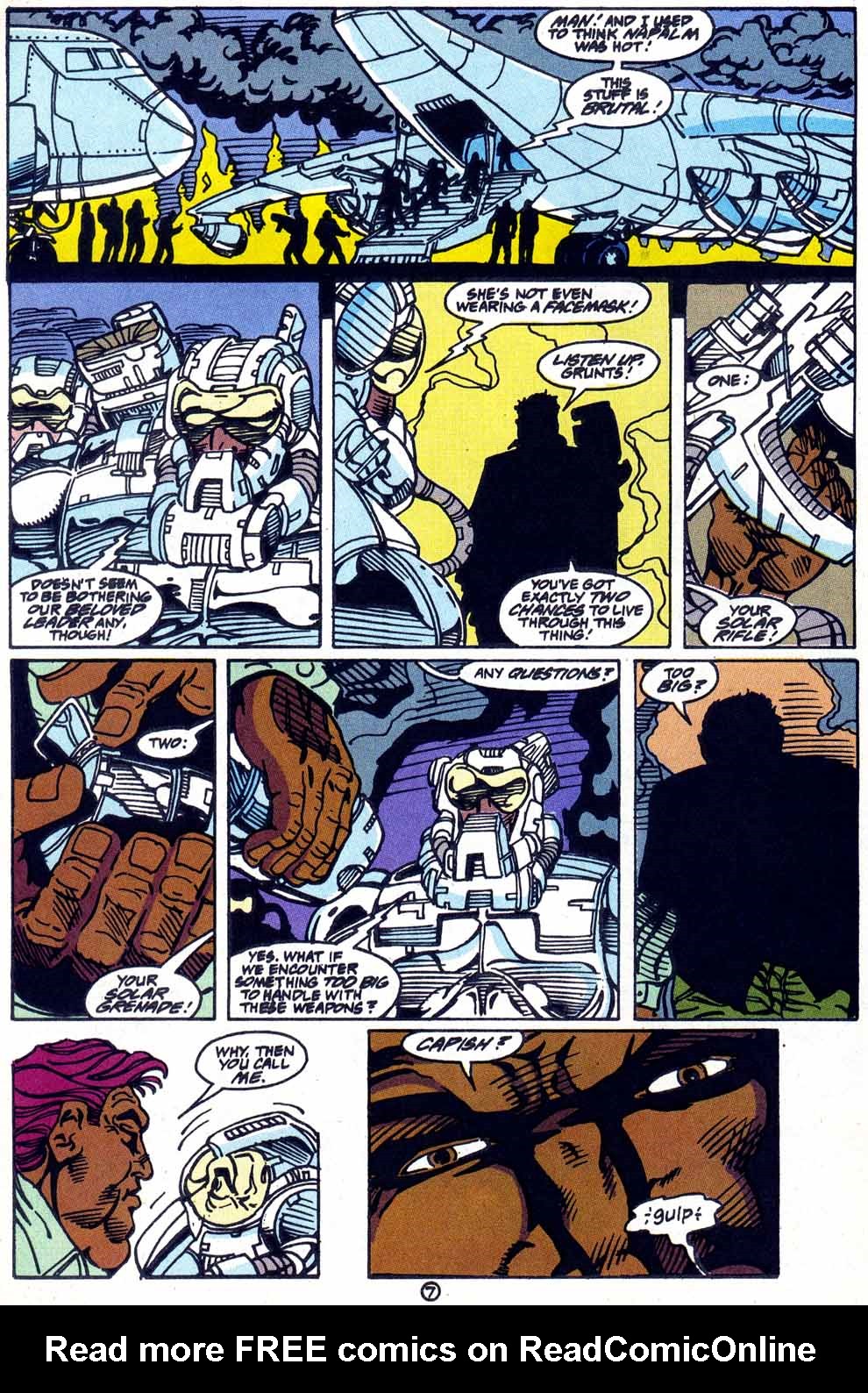Eclipso Issue #18 #19 - English 8