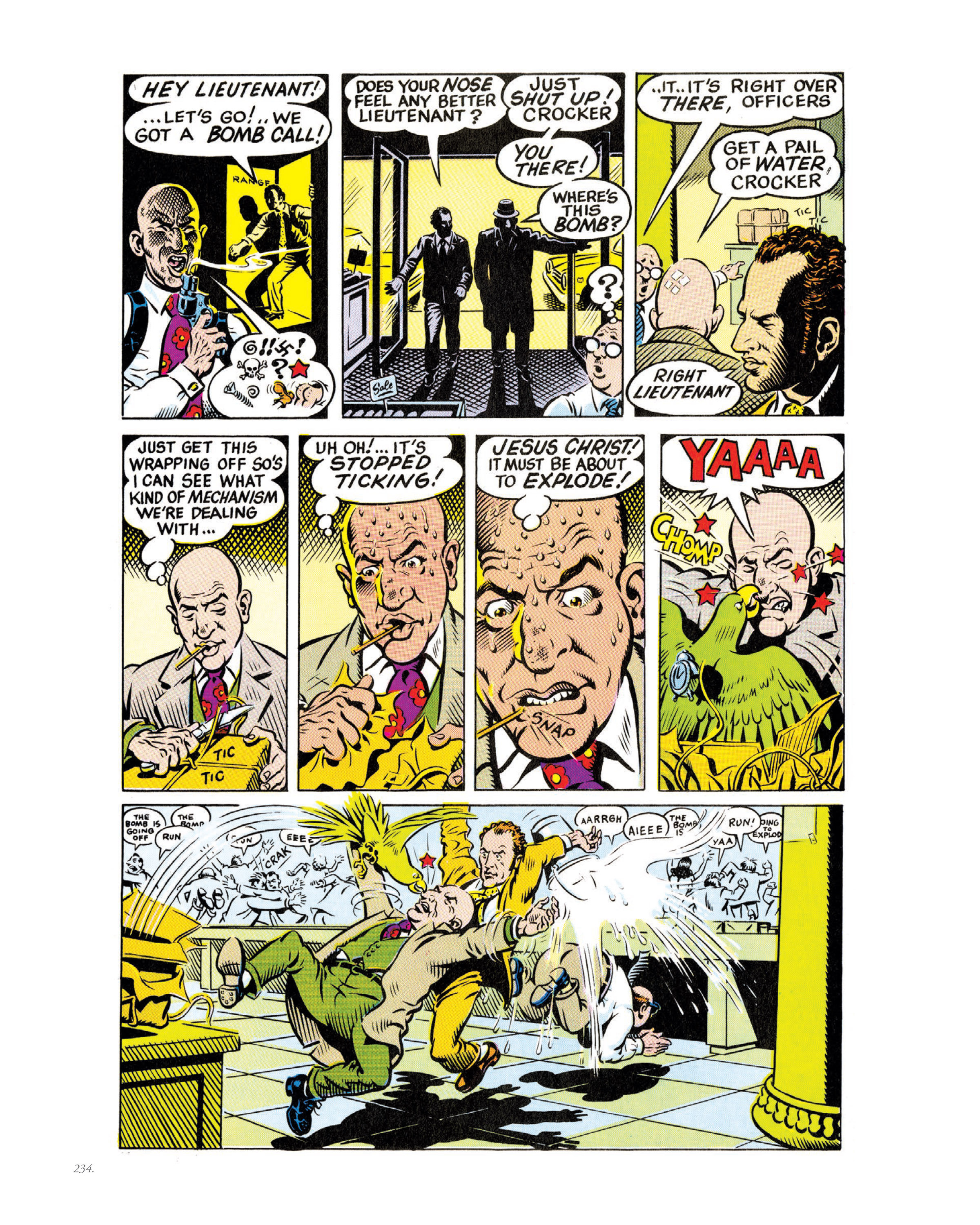 Read online The Artist Himself: A Rand Holmes Retrospective comic -  Issue # TPB (Part 3) - 32