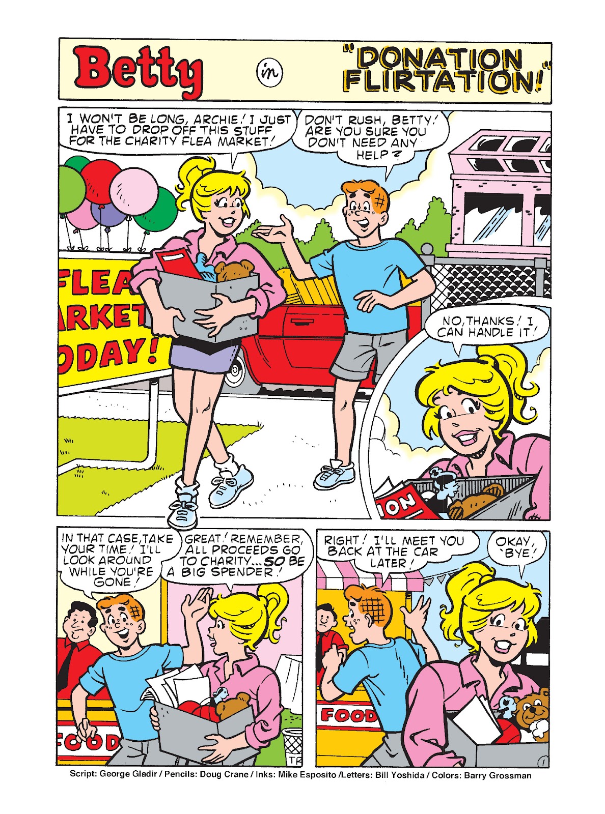 Betty and Veronica Double Digest issue 225 - Page 63