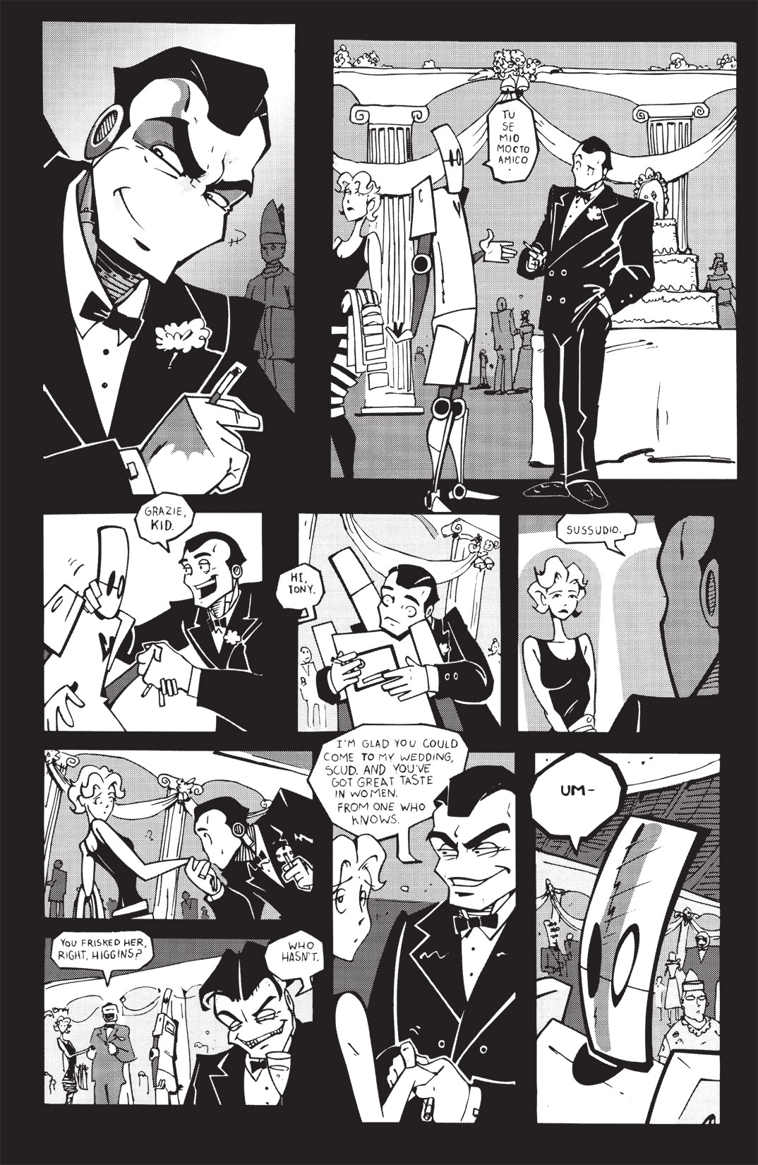 Read online Scud: The Disposable Assassin: The Whole Shebang comic -  Issue # TPB (Part 3) - 75