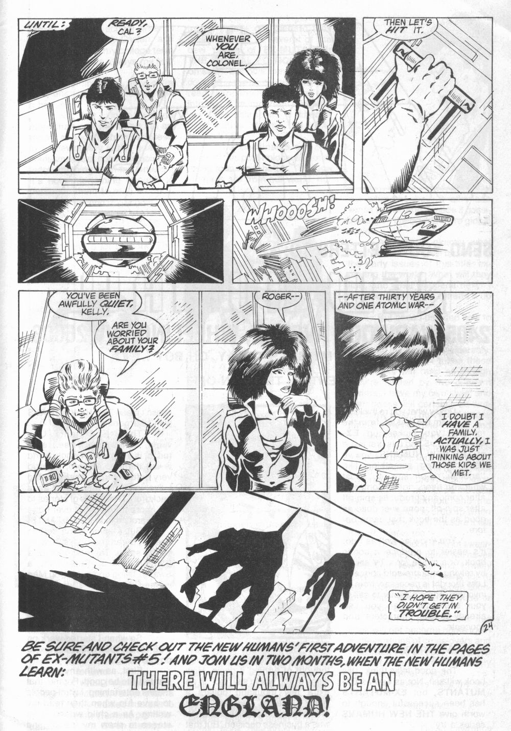 Read online The New Humans Vol. 1 comic -  Issue #1 - 27