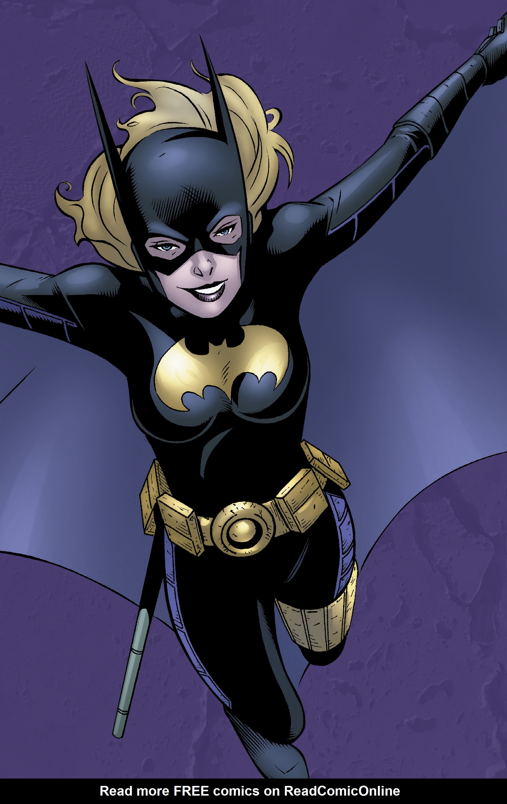 Read online Batgirl (2009) comic -  Issue # _TPB Stephanie Brown 1 (Part 3) - 71
