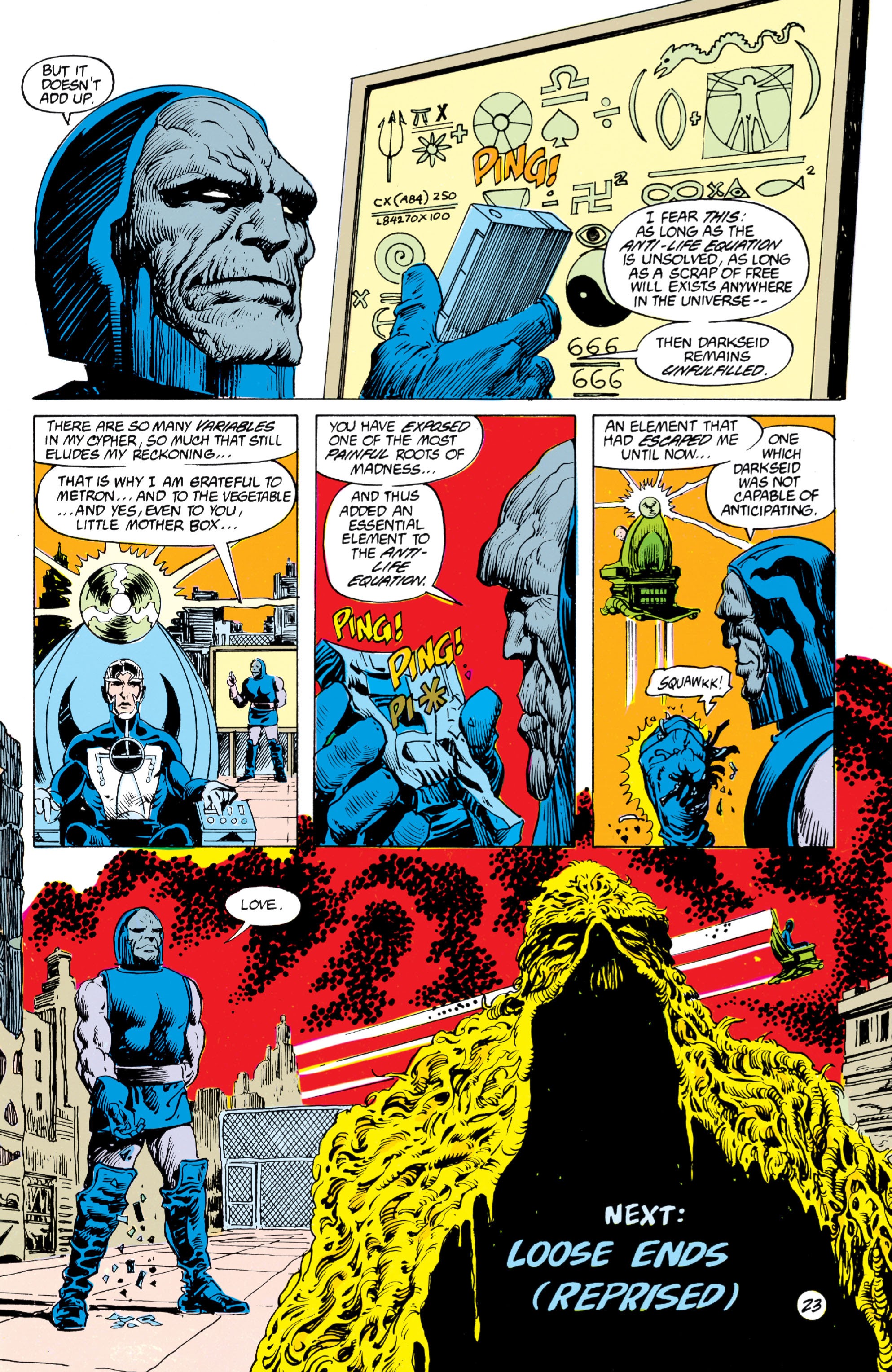 Read online Saga of the Swamp Thing comic -  Issue # TPB 6 (Part 2) - 45
