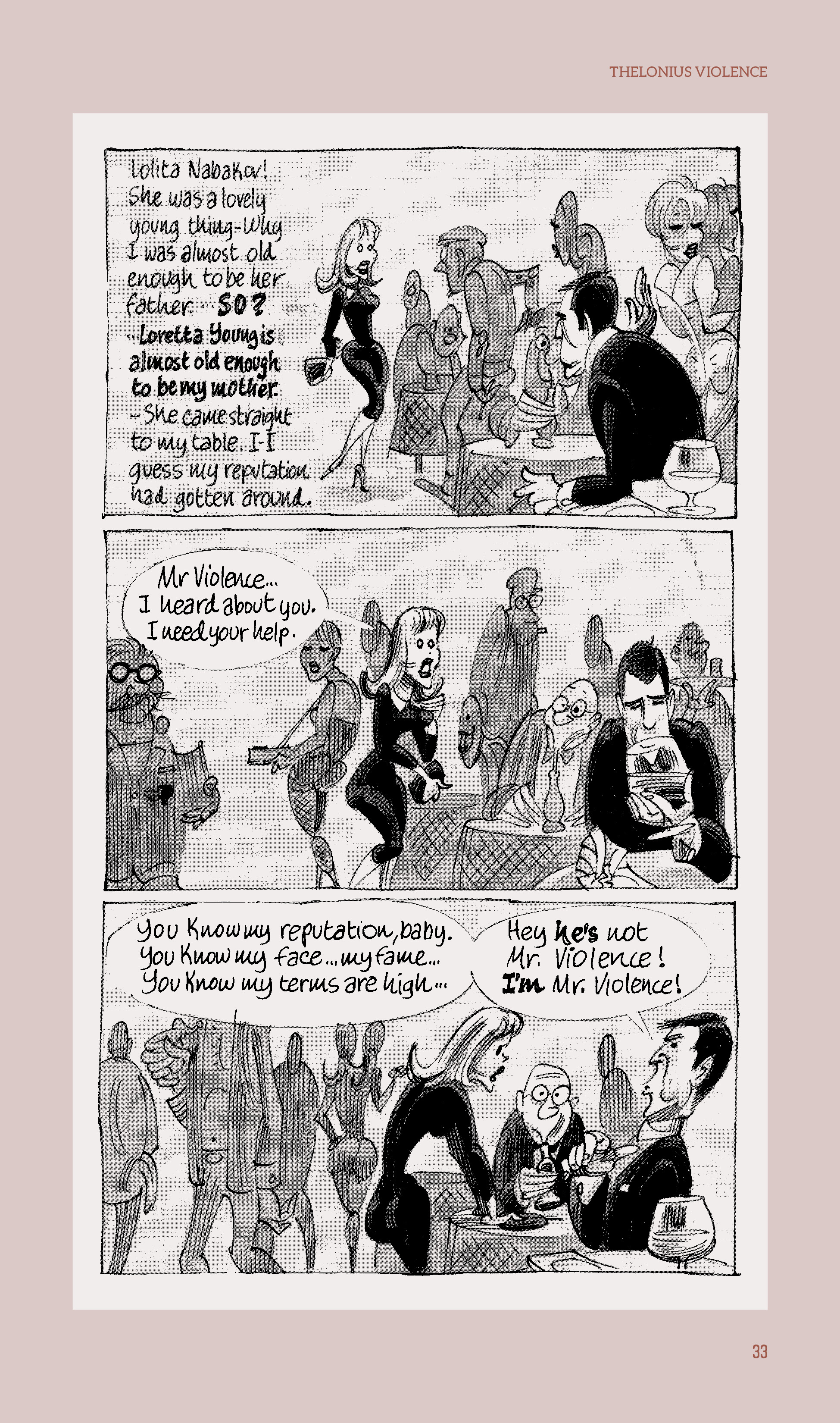 Read online Essential Kurtzman comic -  Issue # TPB 1 (Part 1) - 37