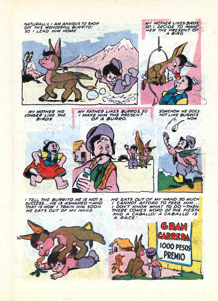 Read online Walt Disney's Comics Digest comic -  Issue #1 - 75