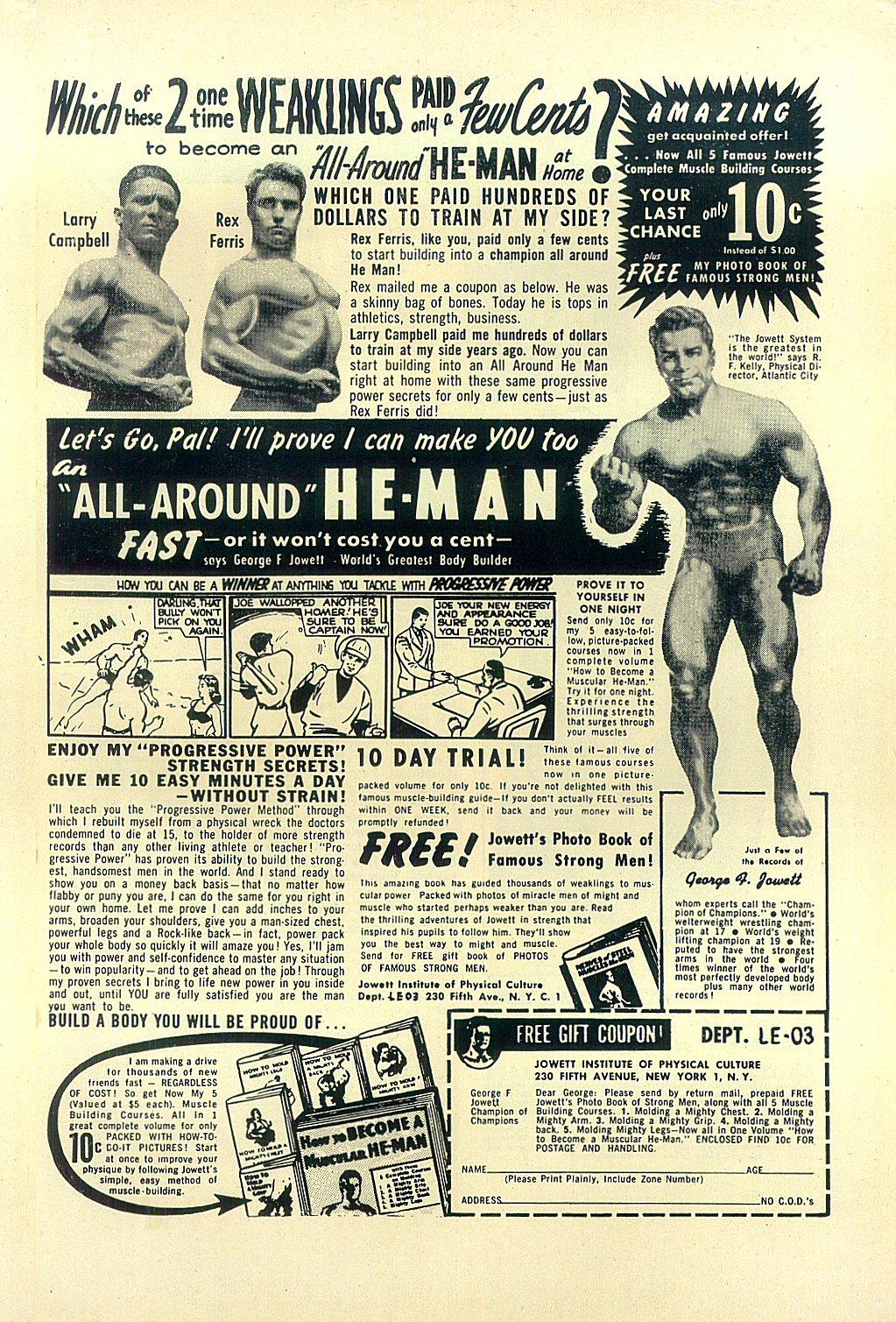 Read online Daredevil (1941) comic -  Issue #62 - 51