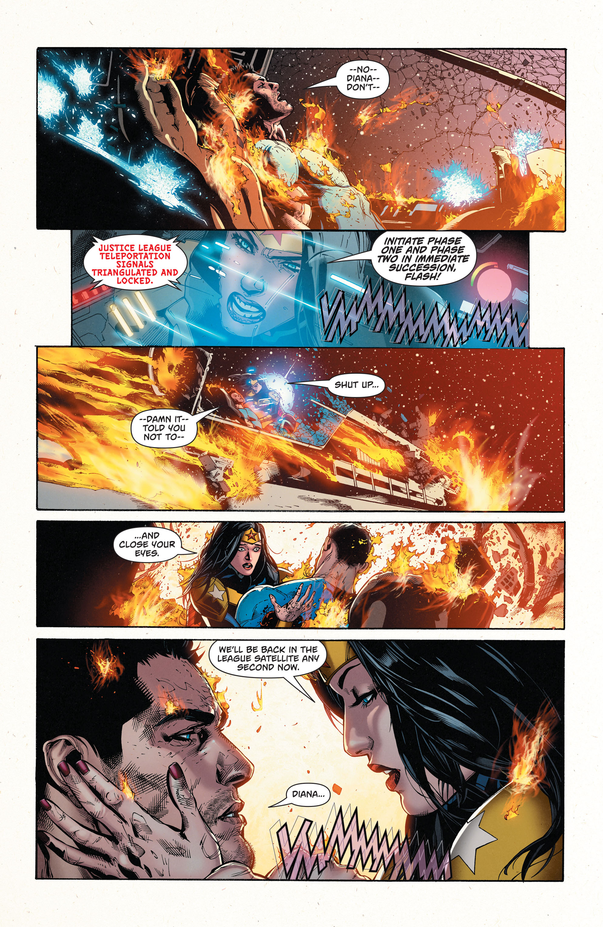Read online Superman/Wonder Woman comic -  Issue # TPB 4 - 108