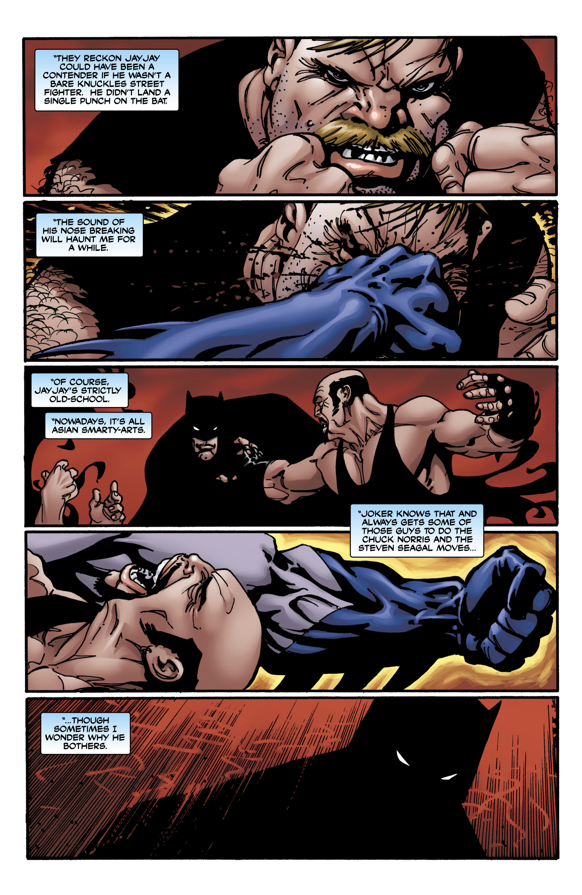 Batman: Legends of the Dark Knight 200 Page 14