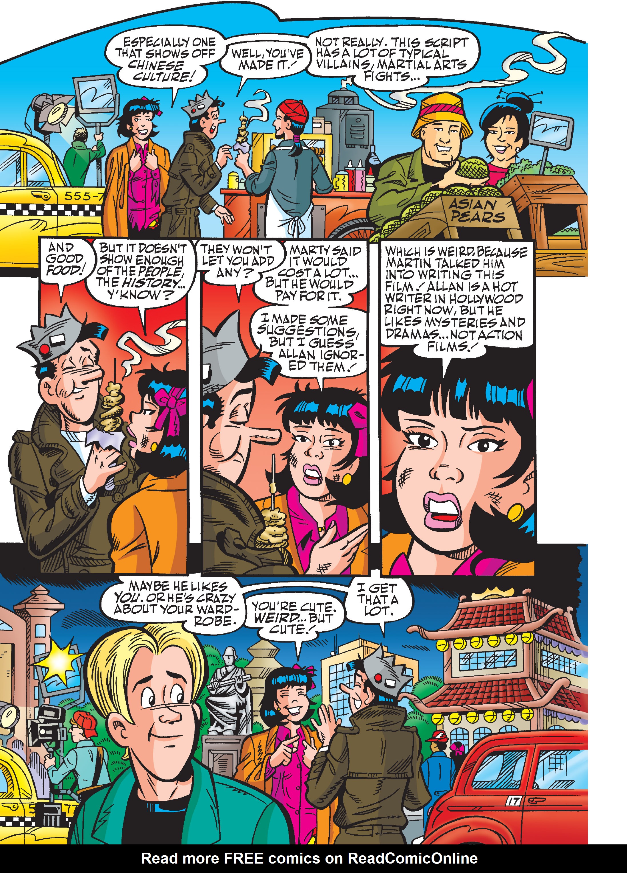 Read online Jughead and Archie Double Digest comic -  Issue #18 - 52