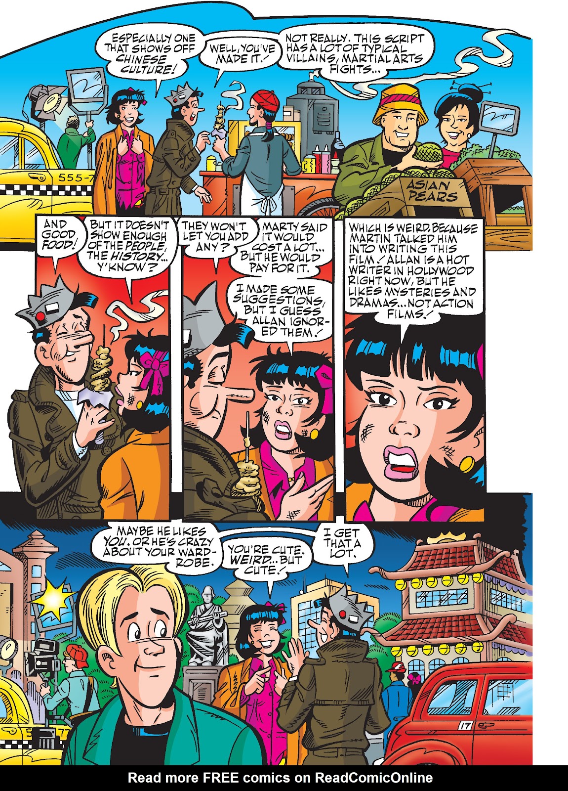 Jughead and Archie Double Digest issue 18 - Page 52