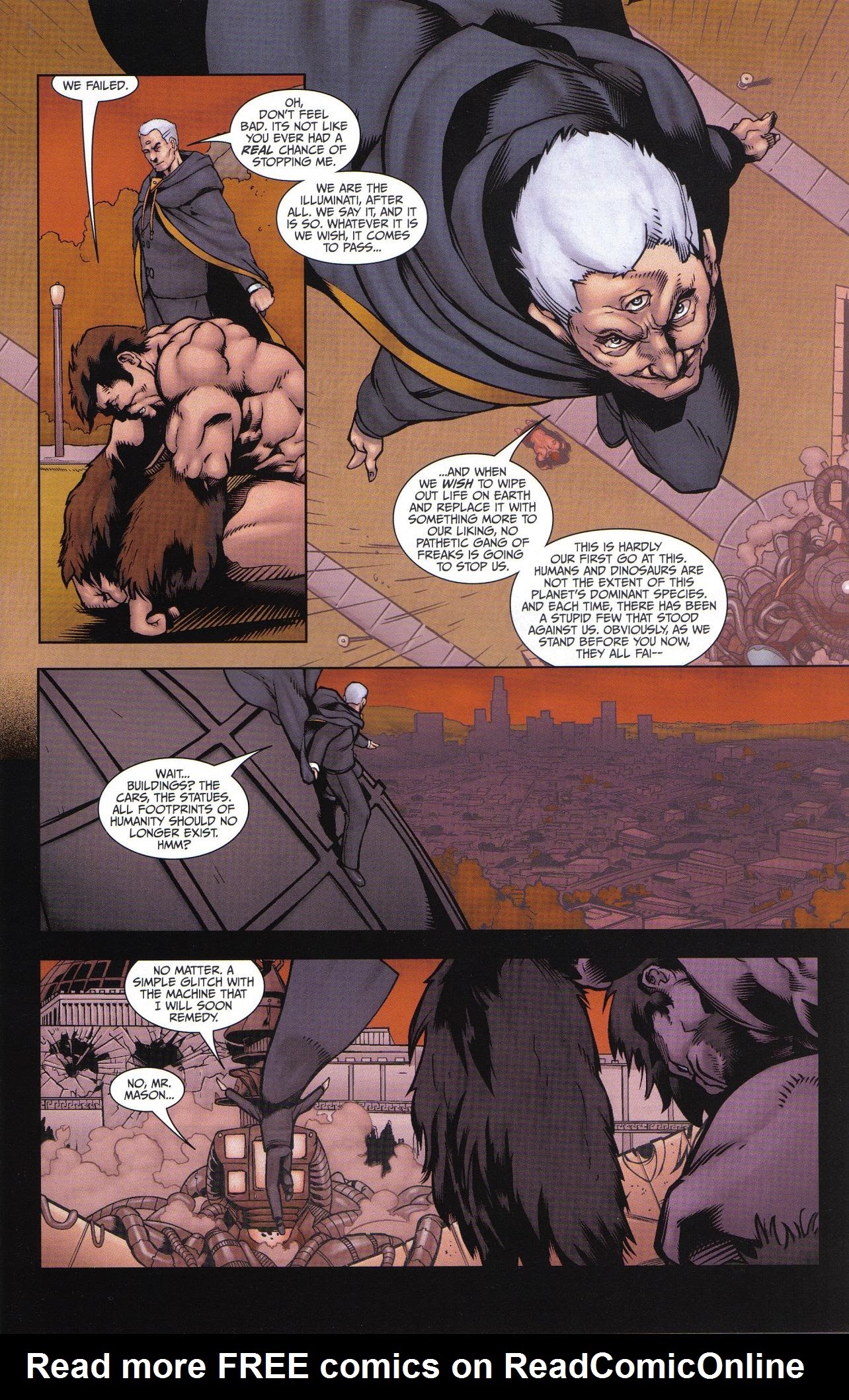 Read online Digital Webbing Presents comic -  Issue #35 - 17