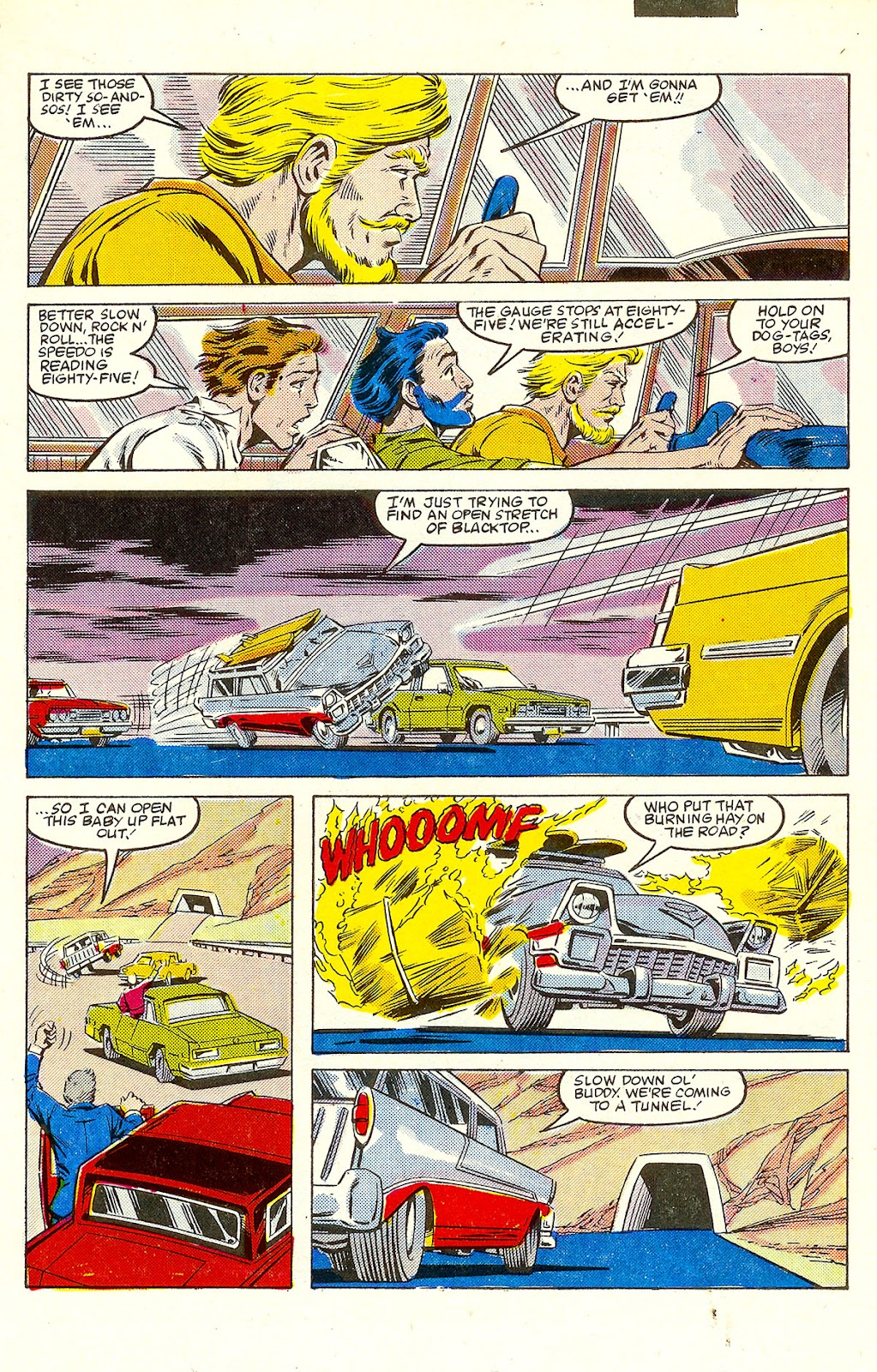 G.I. Joe: A Real American Hero issue 35 - Page 8