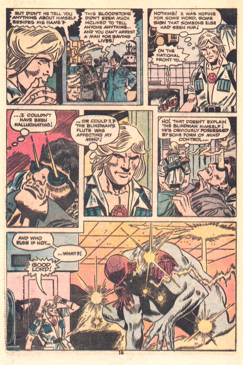 Read online Marvel Presents comic -  Issue #1 - 13