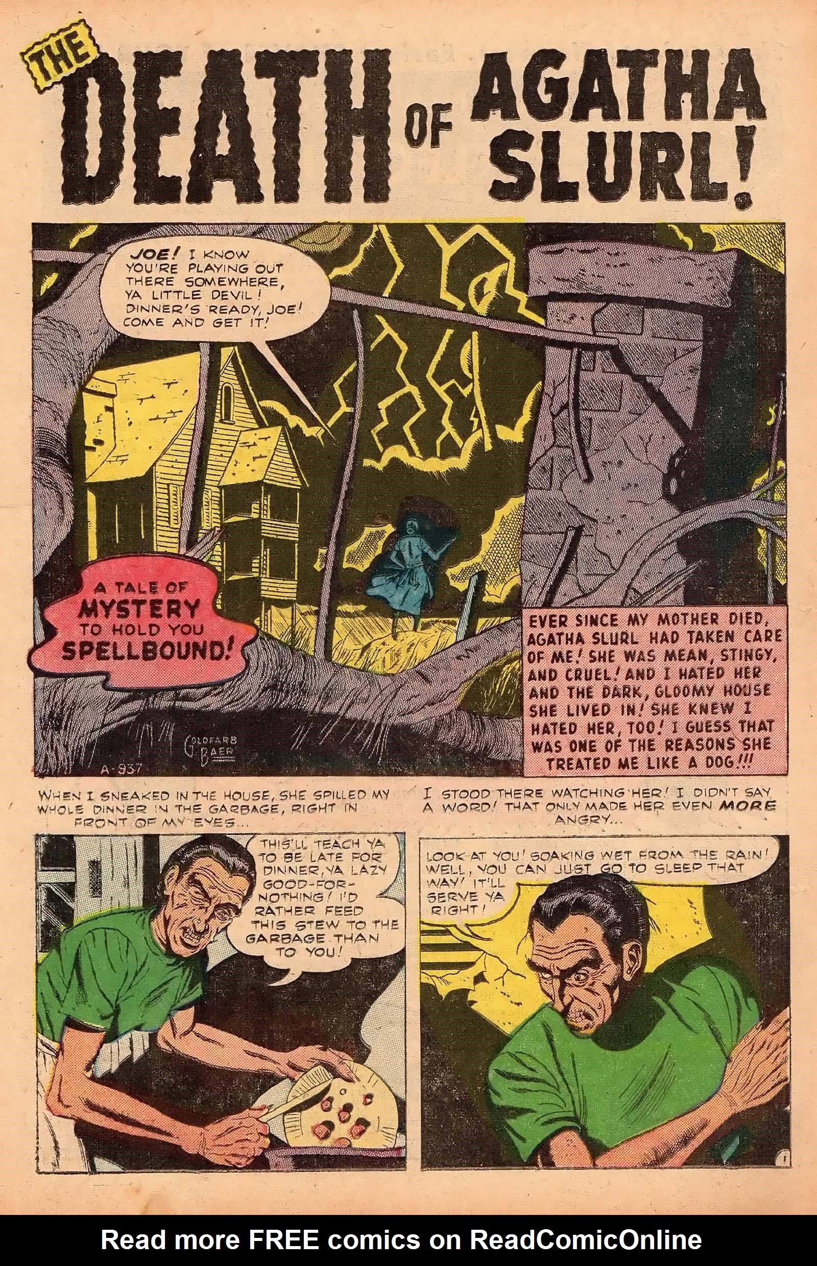 Read online Spellbound (1952) comic -  Issue #9 - 18