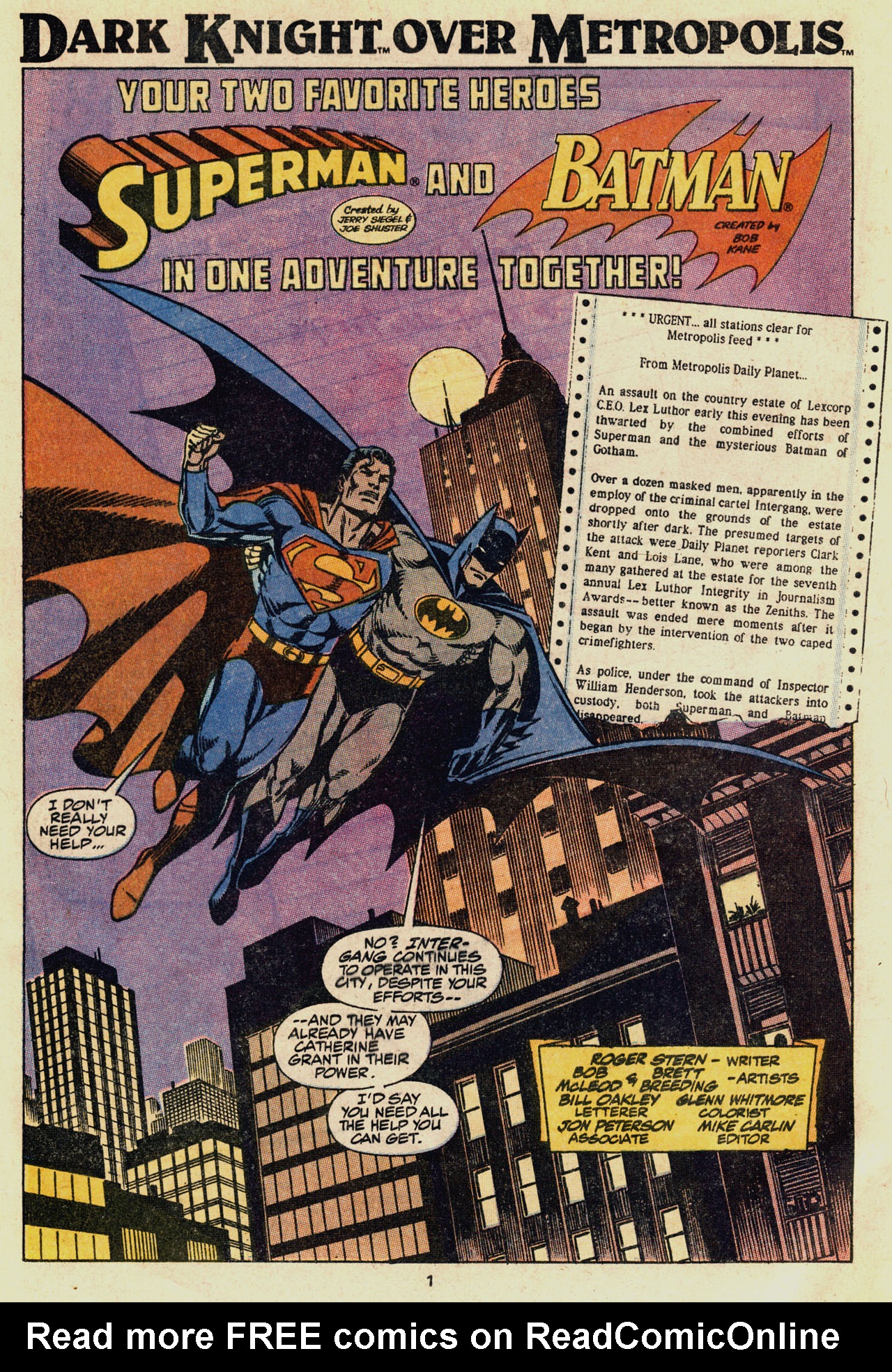 Read online Action Comics (1938) comic -  Issue #654 - 4