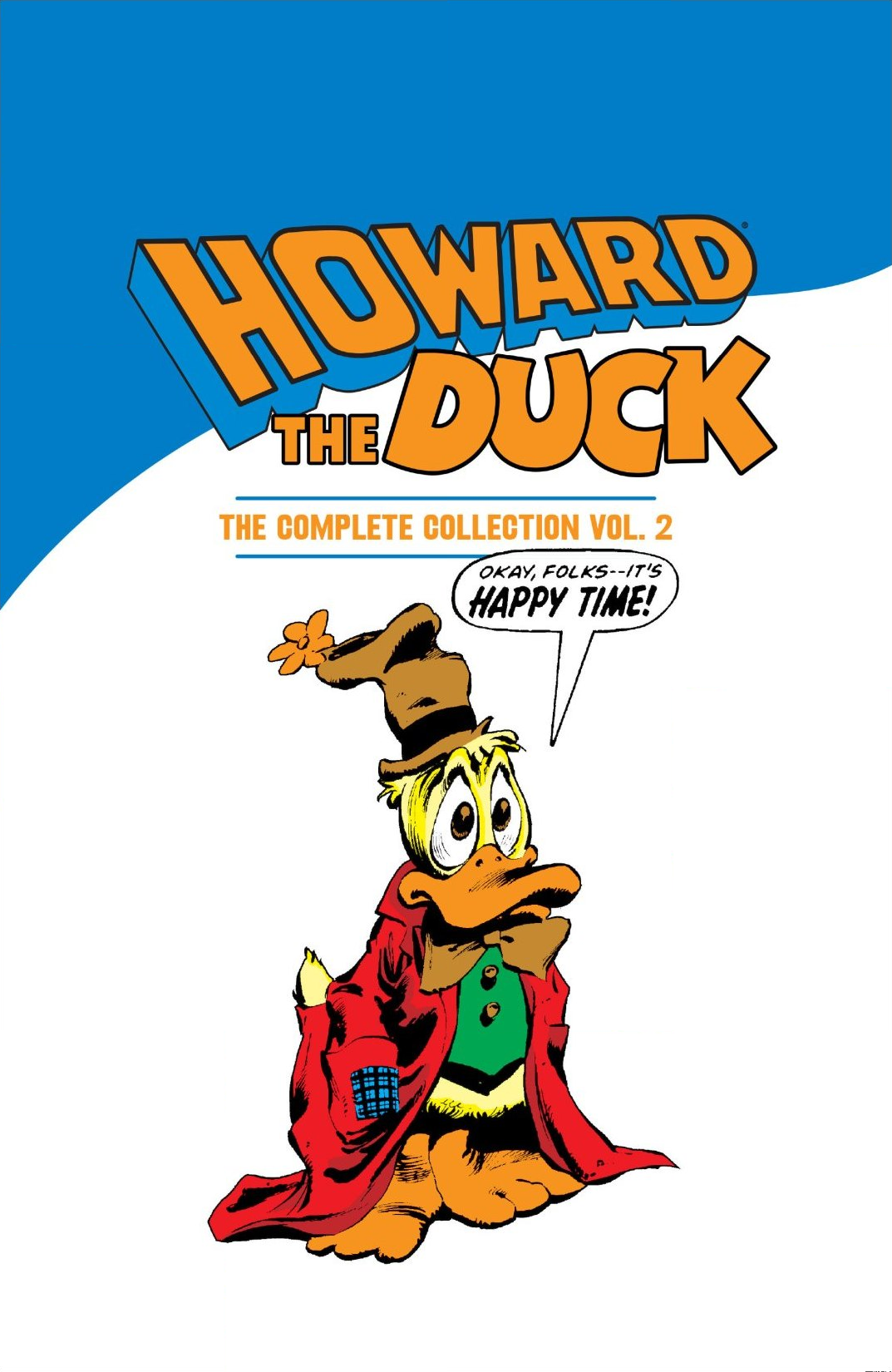 Read online Howard The Duck: The Complete Collection comic -  Issue # TPB 2 (Part 1) - 2