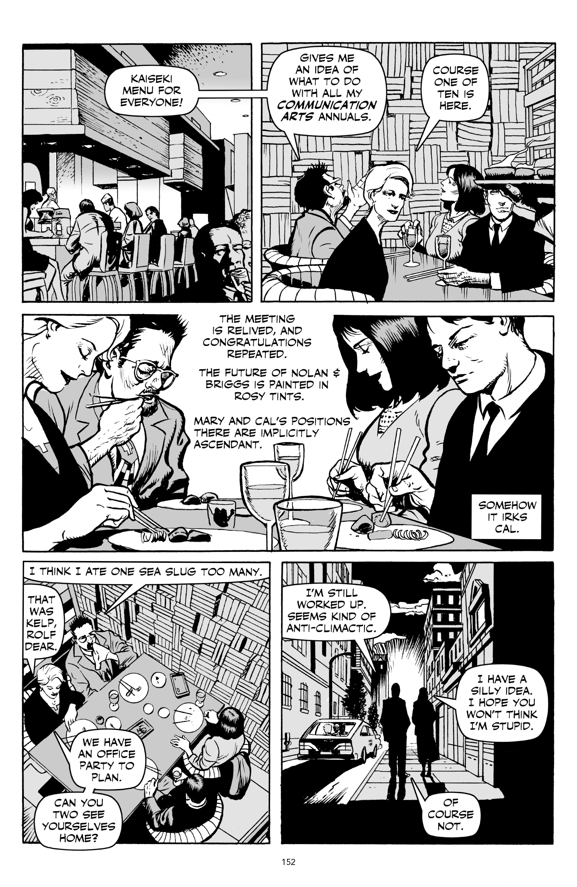 Read online Best Wishes comic -  Issue # TPB (Part 2) - 50