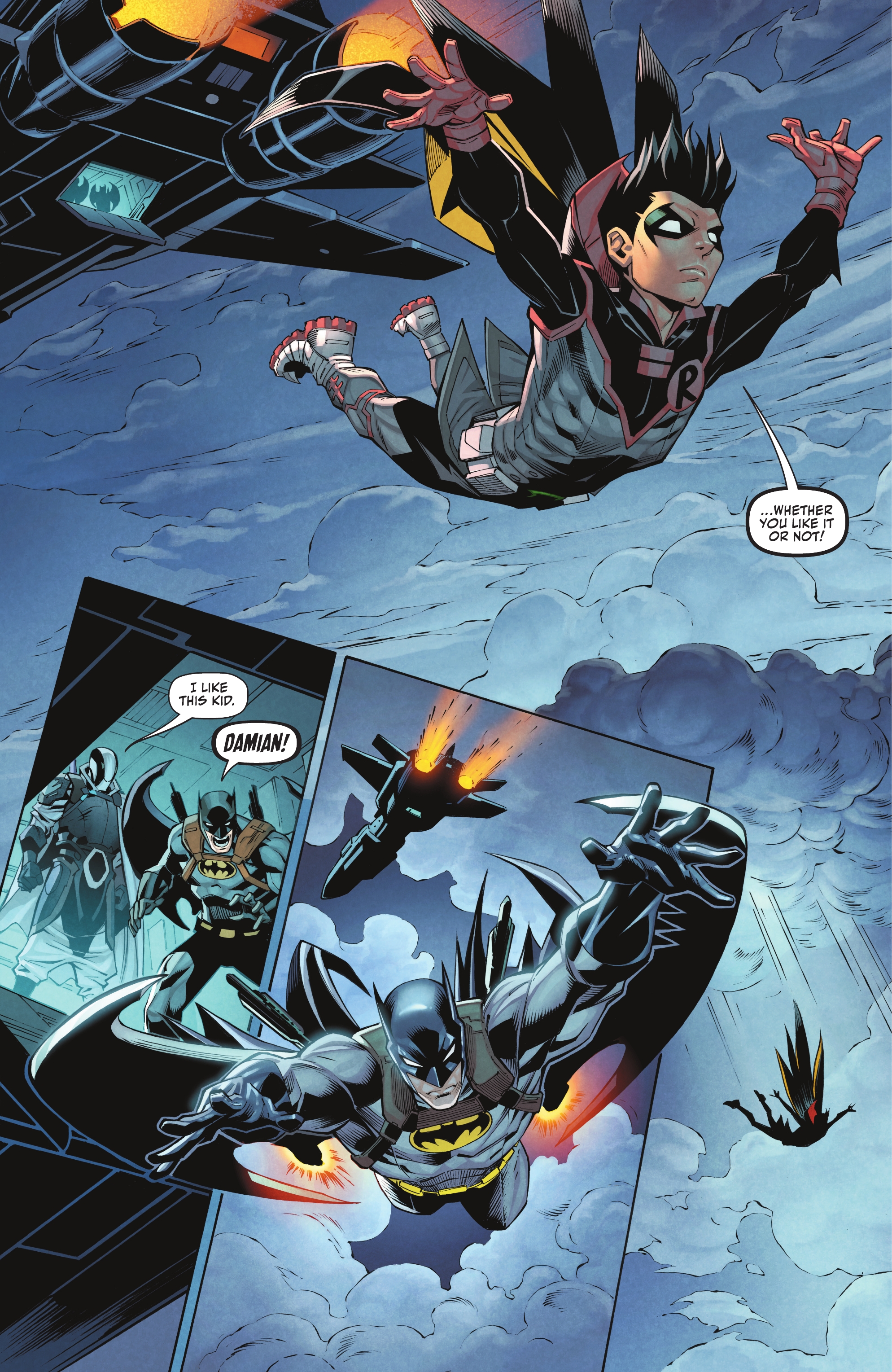 Read online Batman: Shadow War comic -  Issue # TPB (Part 3) - 10