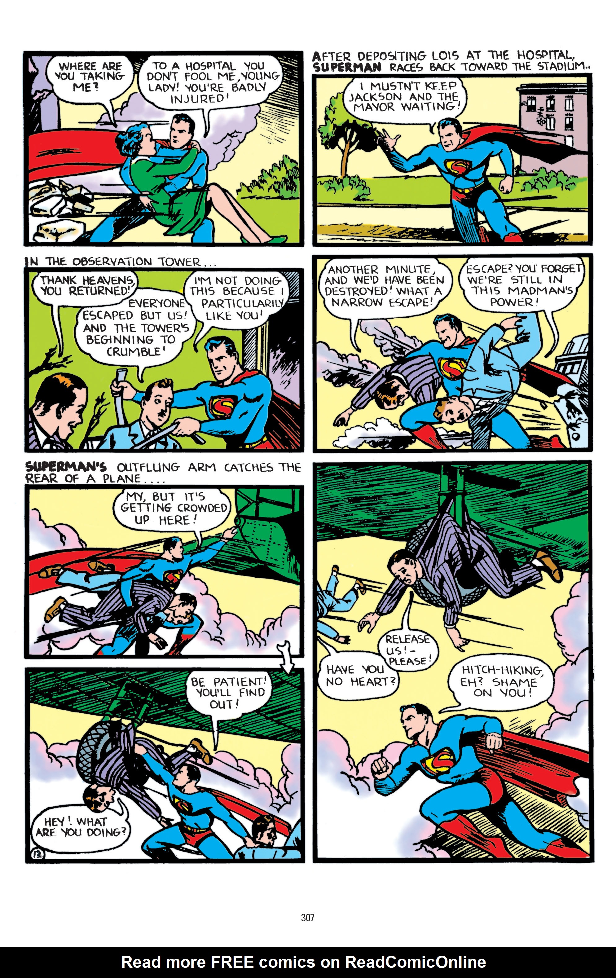 Read online Superman: The Golden Age comic -  Issue # TPB 2 (Part 4) - 107