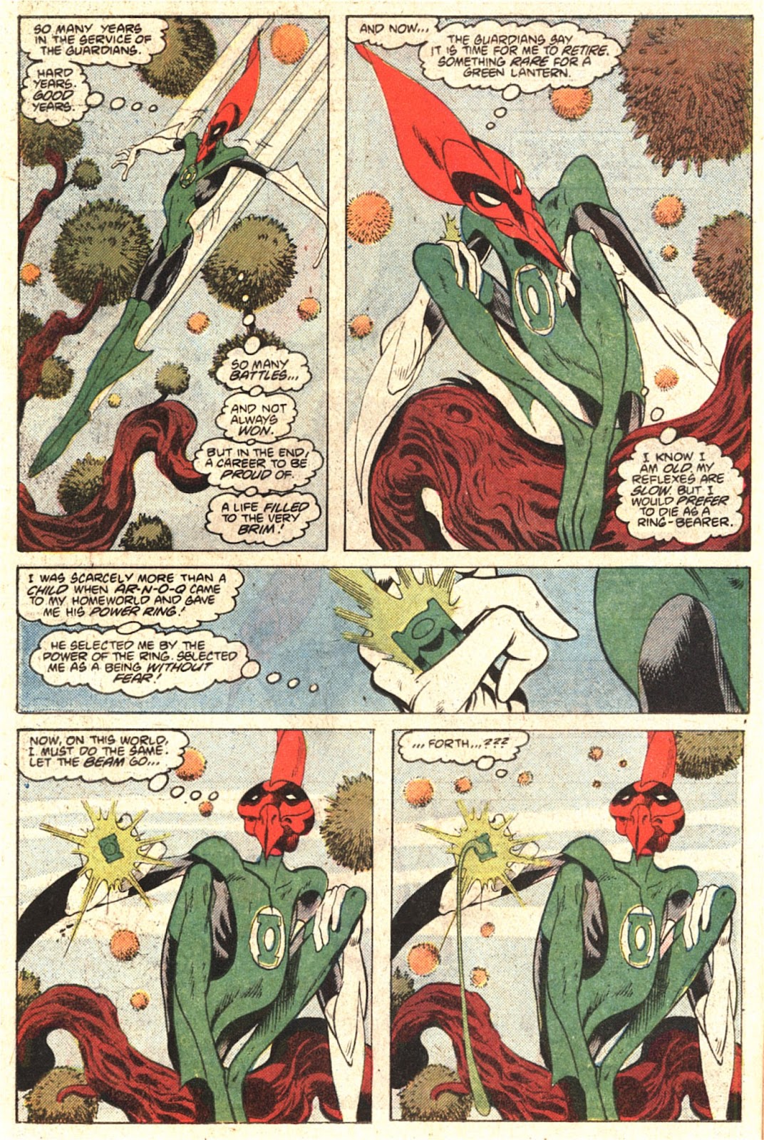Green Lantern (1960) issue Annual 3 - Page 34