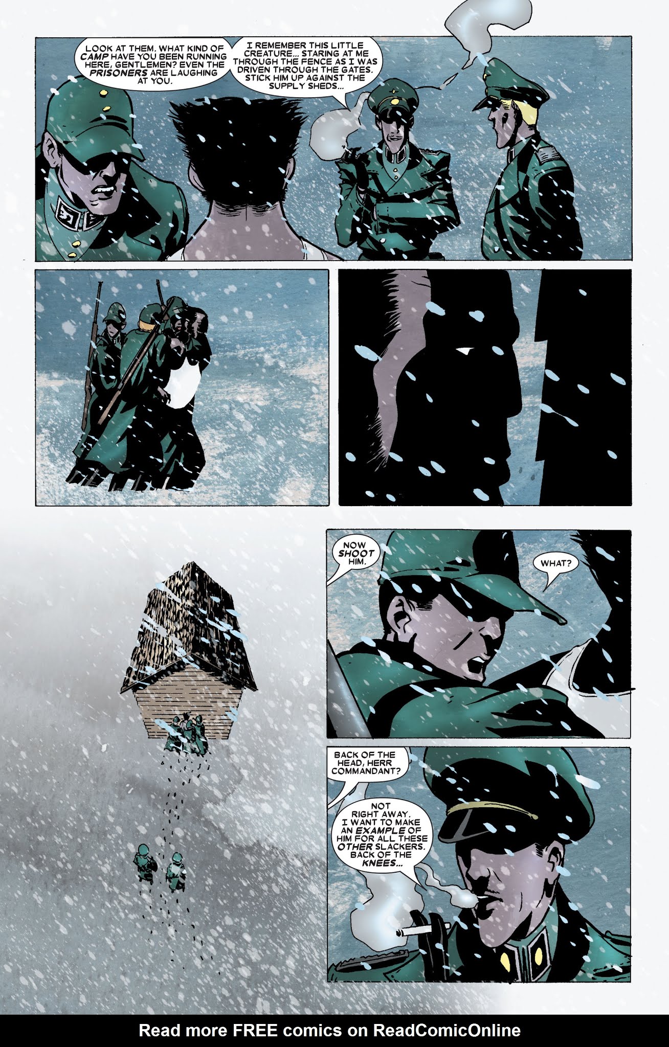 Read online Wolverine: Prehistory comic -  Issue # TPB (Part 1) - 75