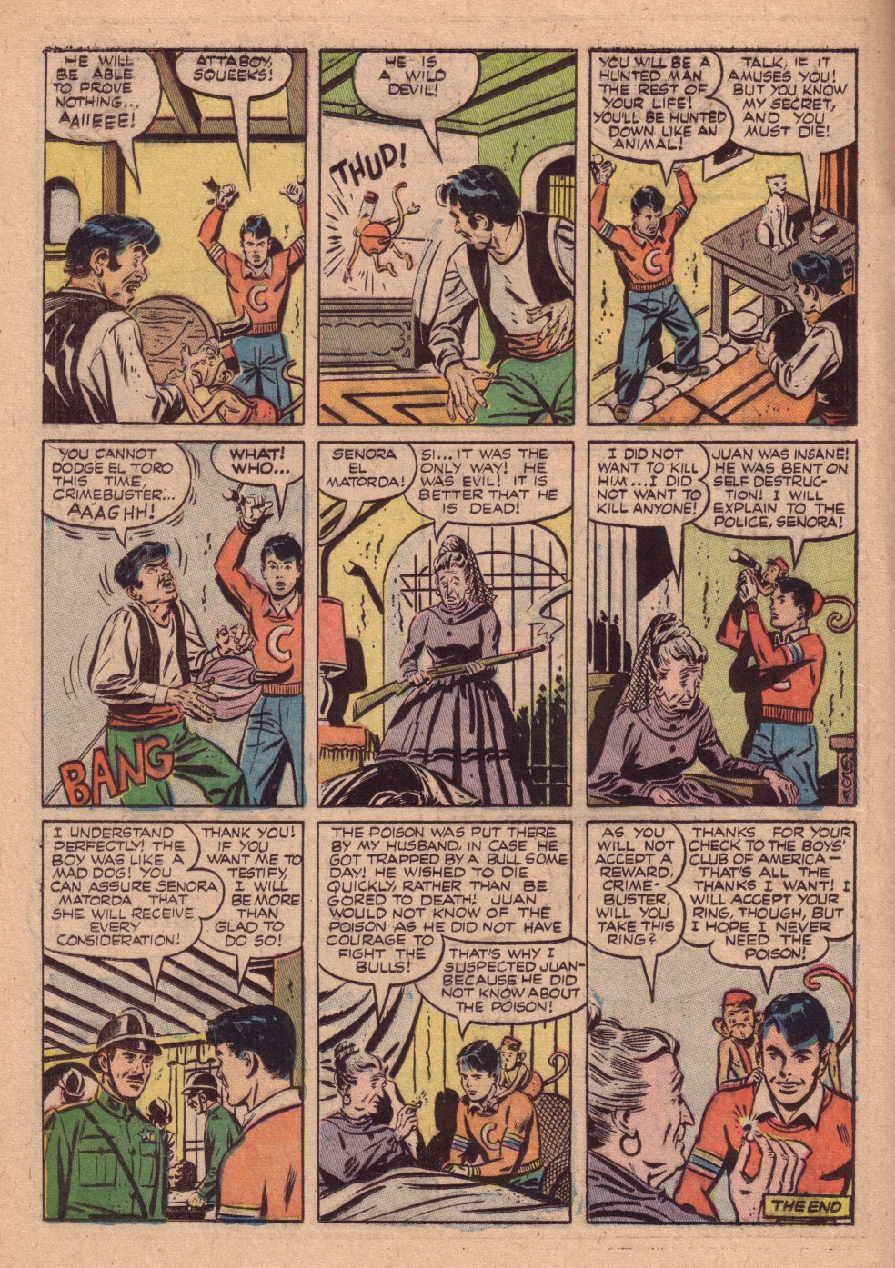 Read online Boy Comics comic -  Issue #97 - 12