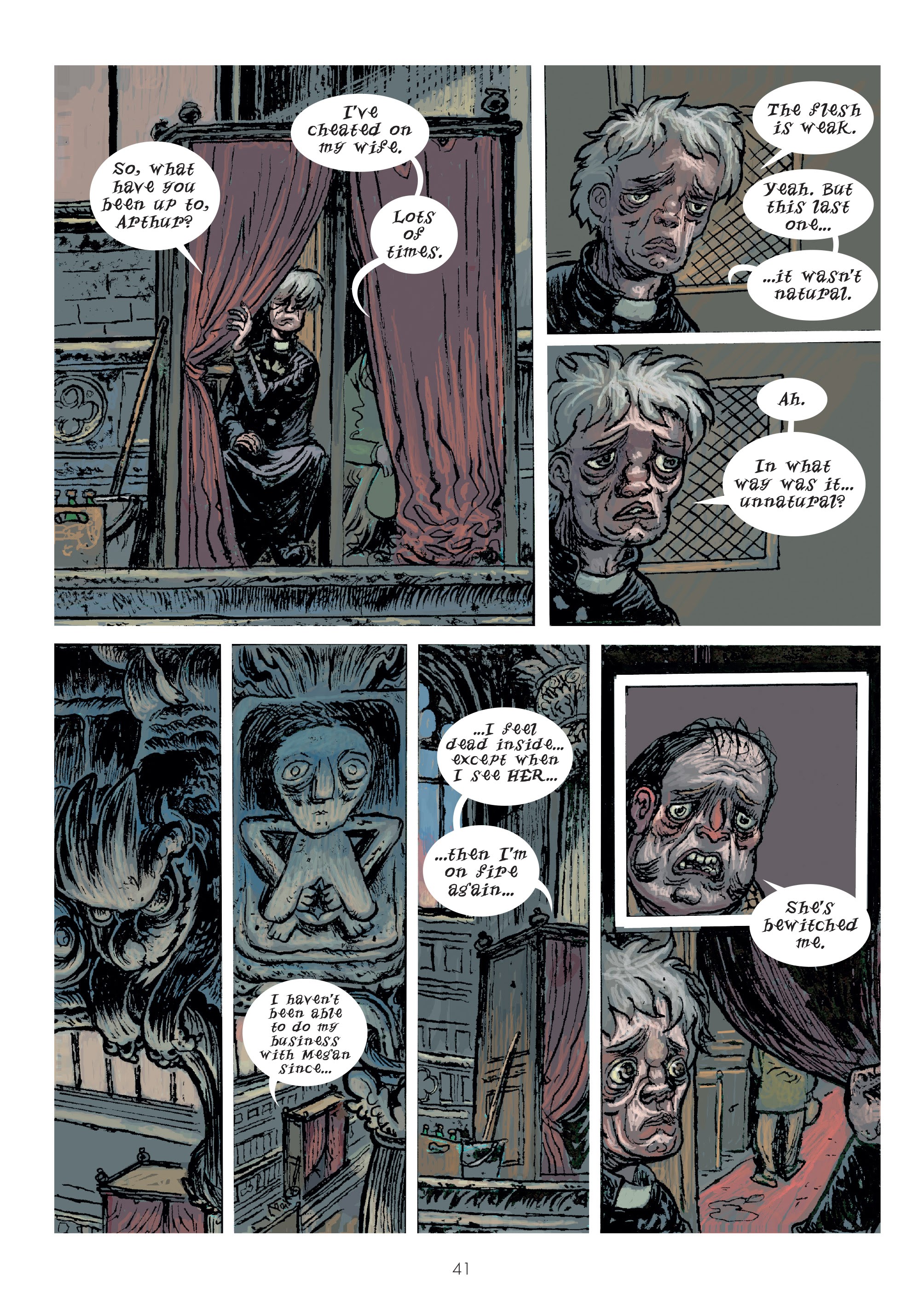 Read online Lip Hook comic -  Issue # TPB (Part 1) - 44