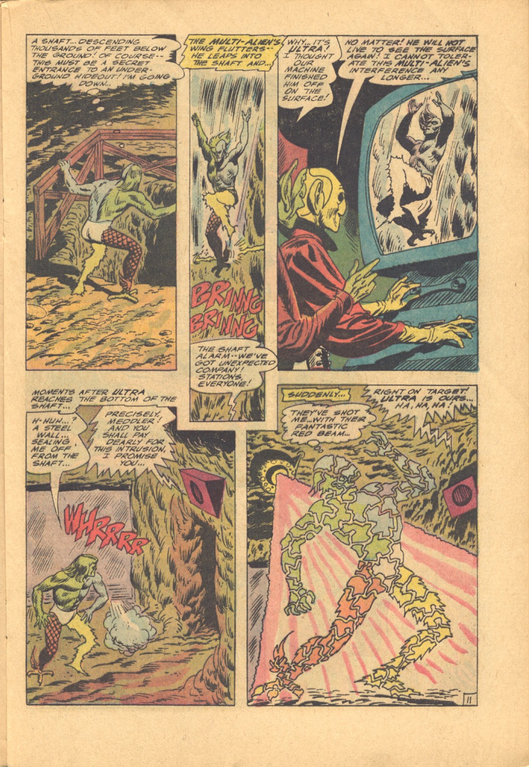 Read online Mystery in Space (1951) comic -  Issue #105 - 17