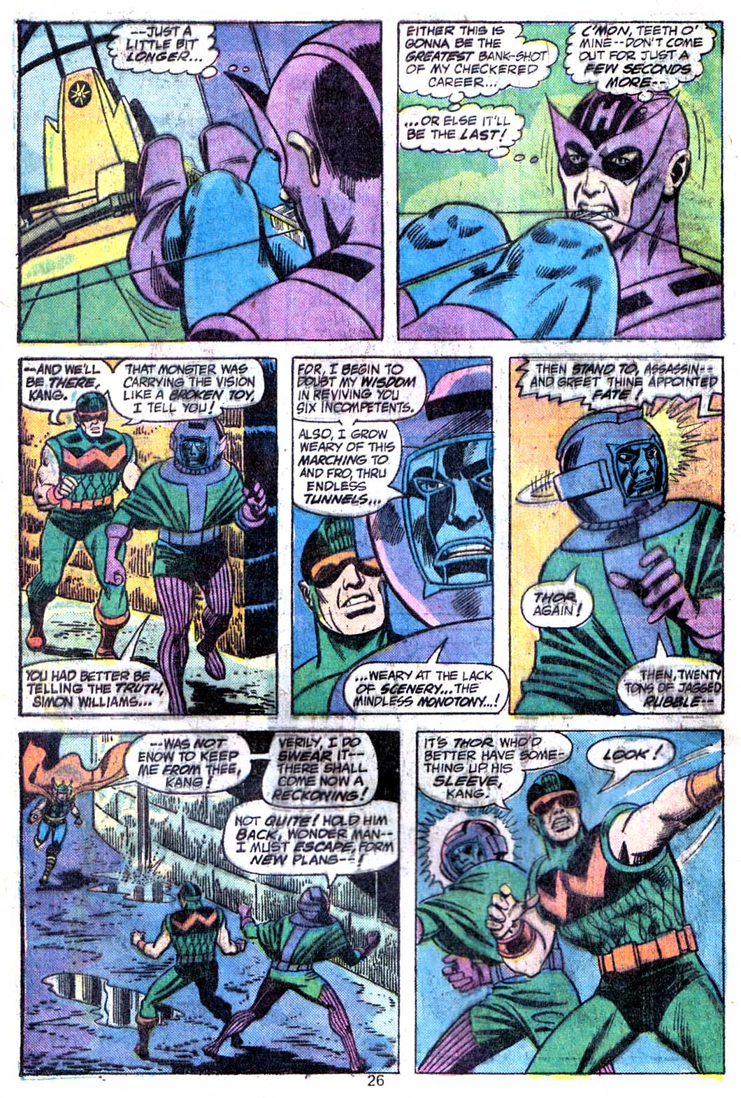The Avengers (1963) issue 132b - Page 28