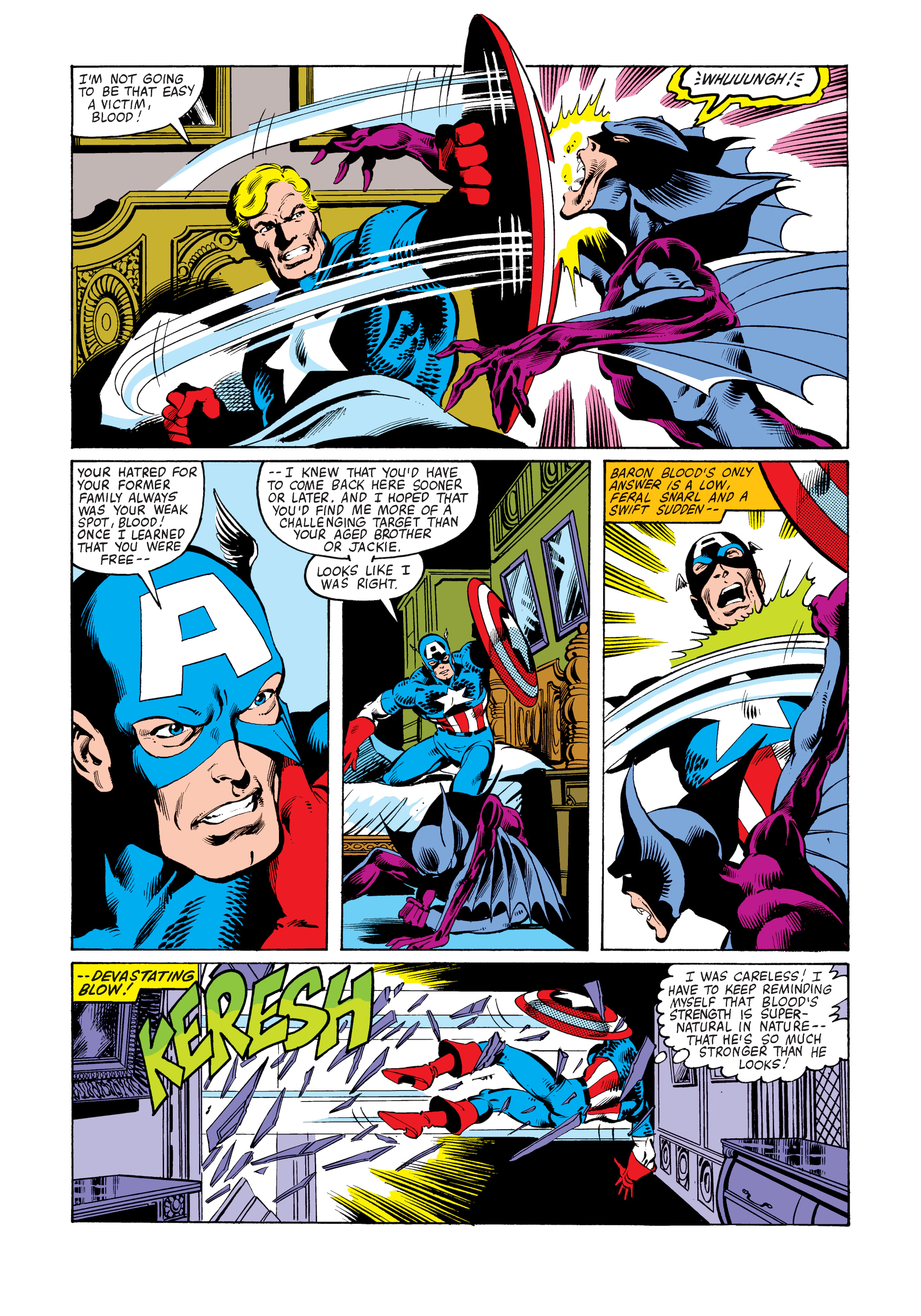 Read online Marvel Masterworks: Captain America comic -  Issue # TPB 14 (Part 2) - 45