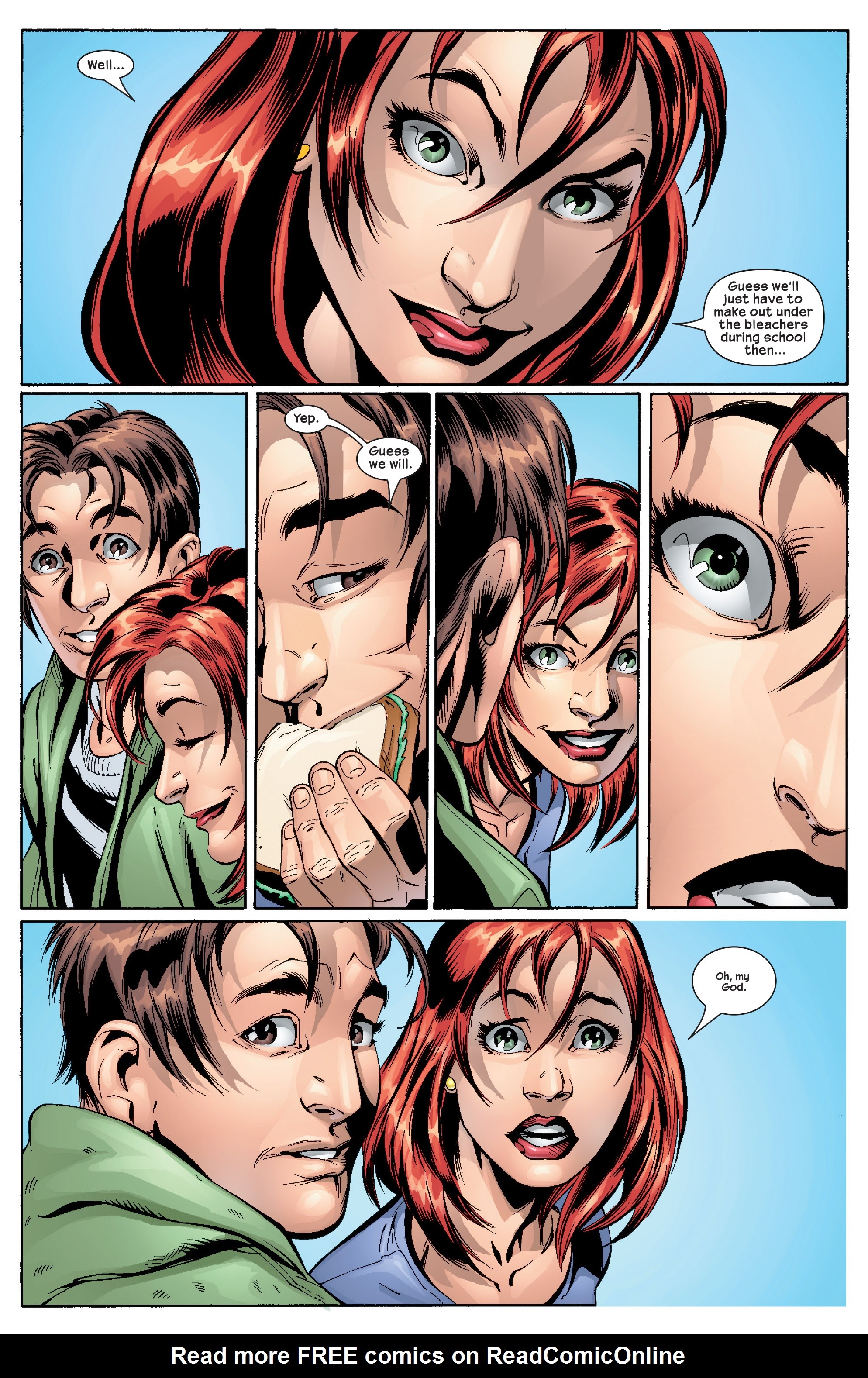 Read online Ultimate Spider-Man (2000) comic -  Issue # _TPB 2 (Part 2) - 83