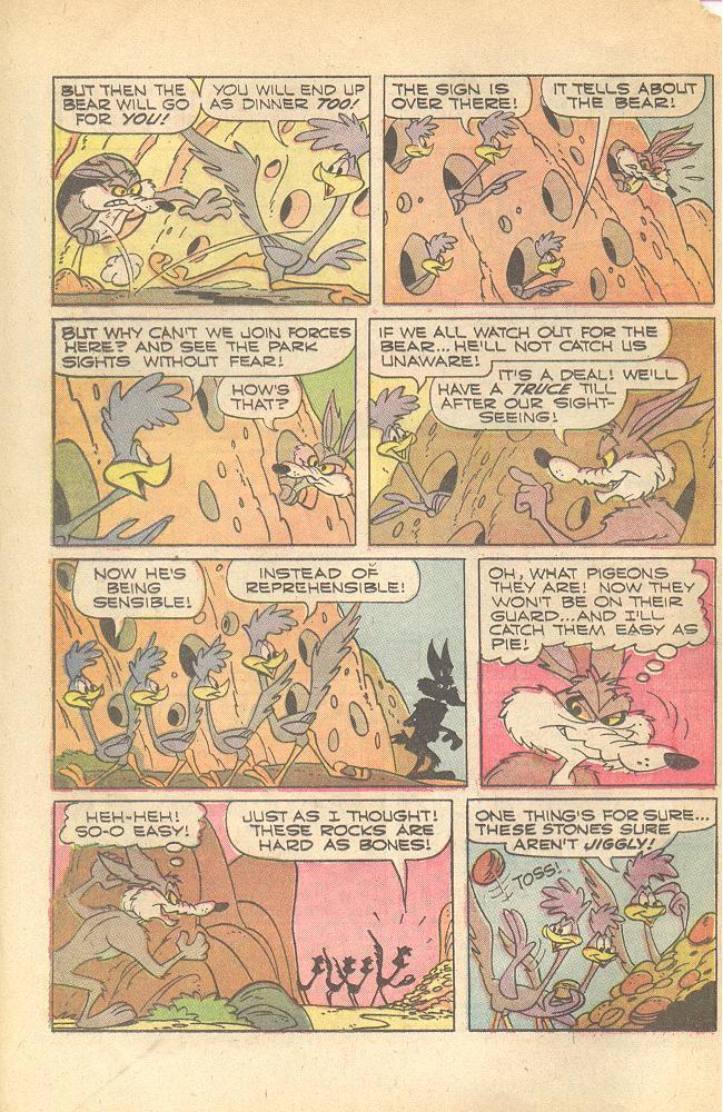 Read online Beep Beep The Road Runner comic -  Issue #19 - 3