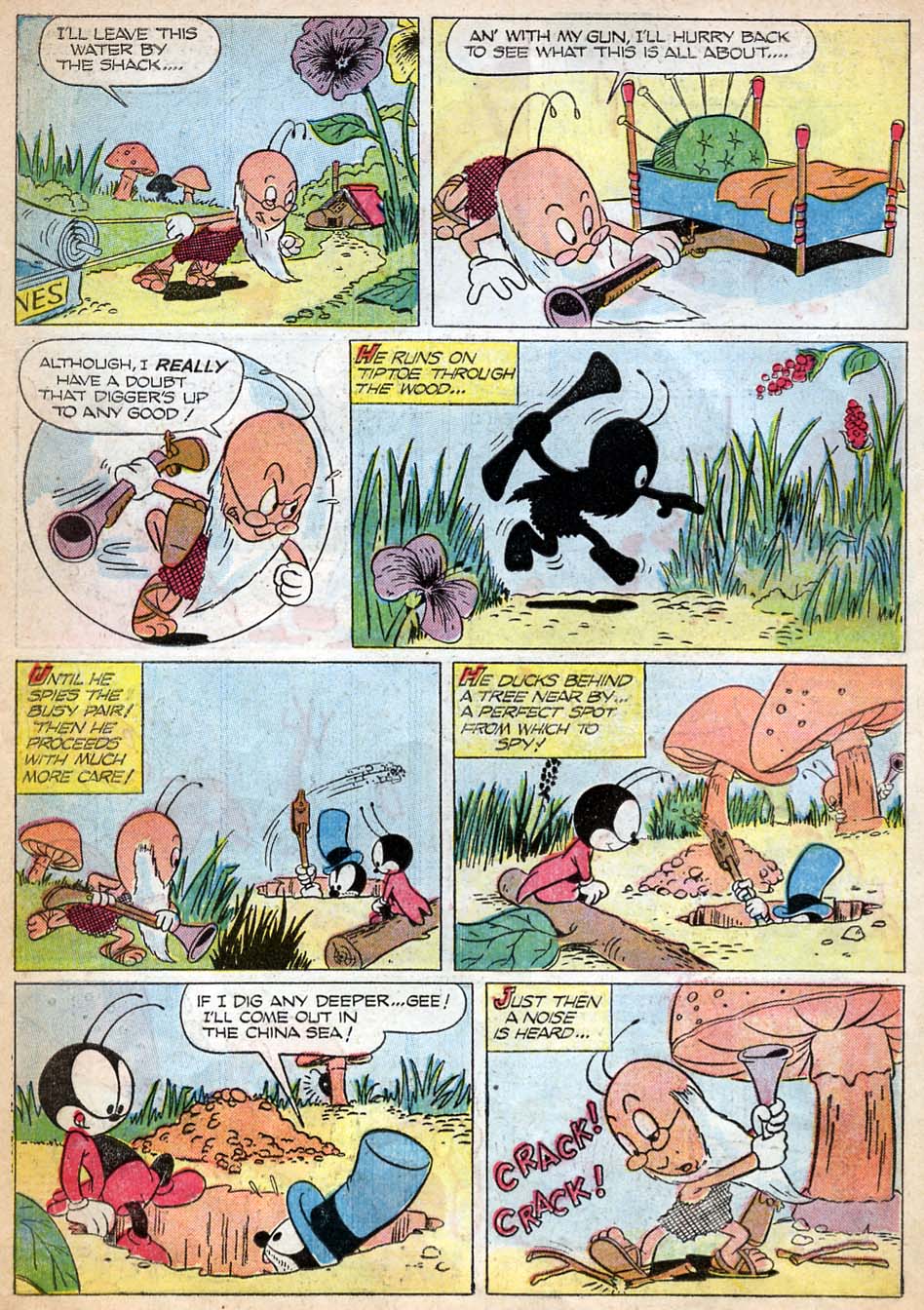 Read online Walt Disney's Comics and Stories comic -  Issue #101 - 18