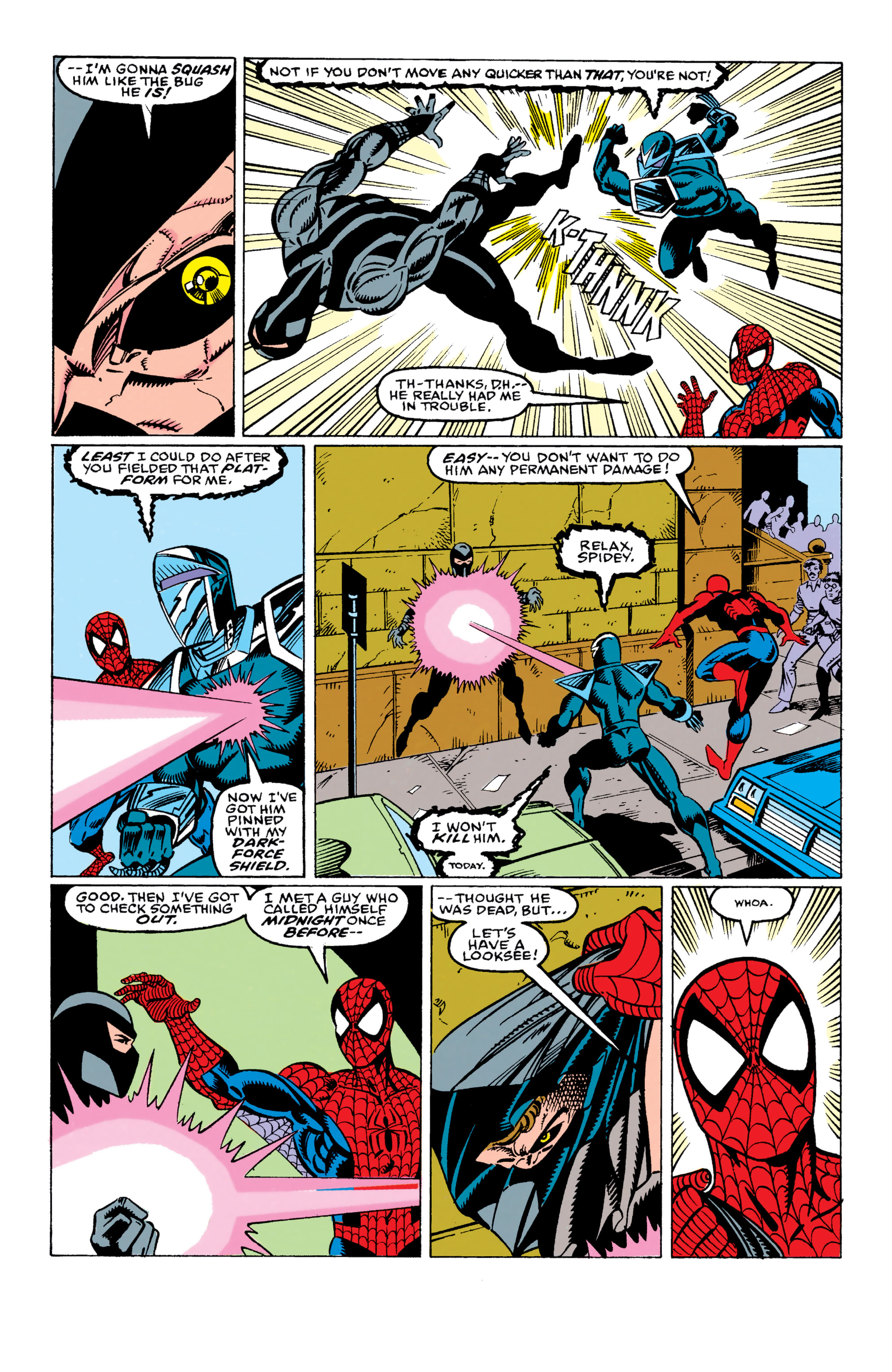 Read online Moon Knight: Marc Spector Omnibus comic -  Issue # TPB (Part 9) - 71