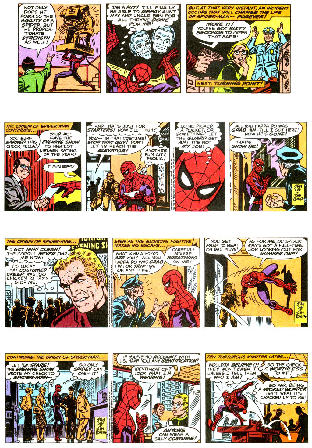 Read online Spider-Man: The Mutant Agenda comic -  Issue #0 - 25