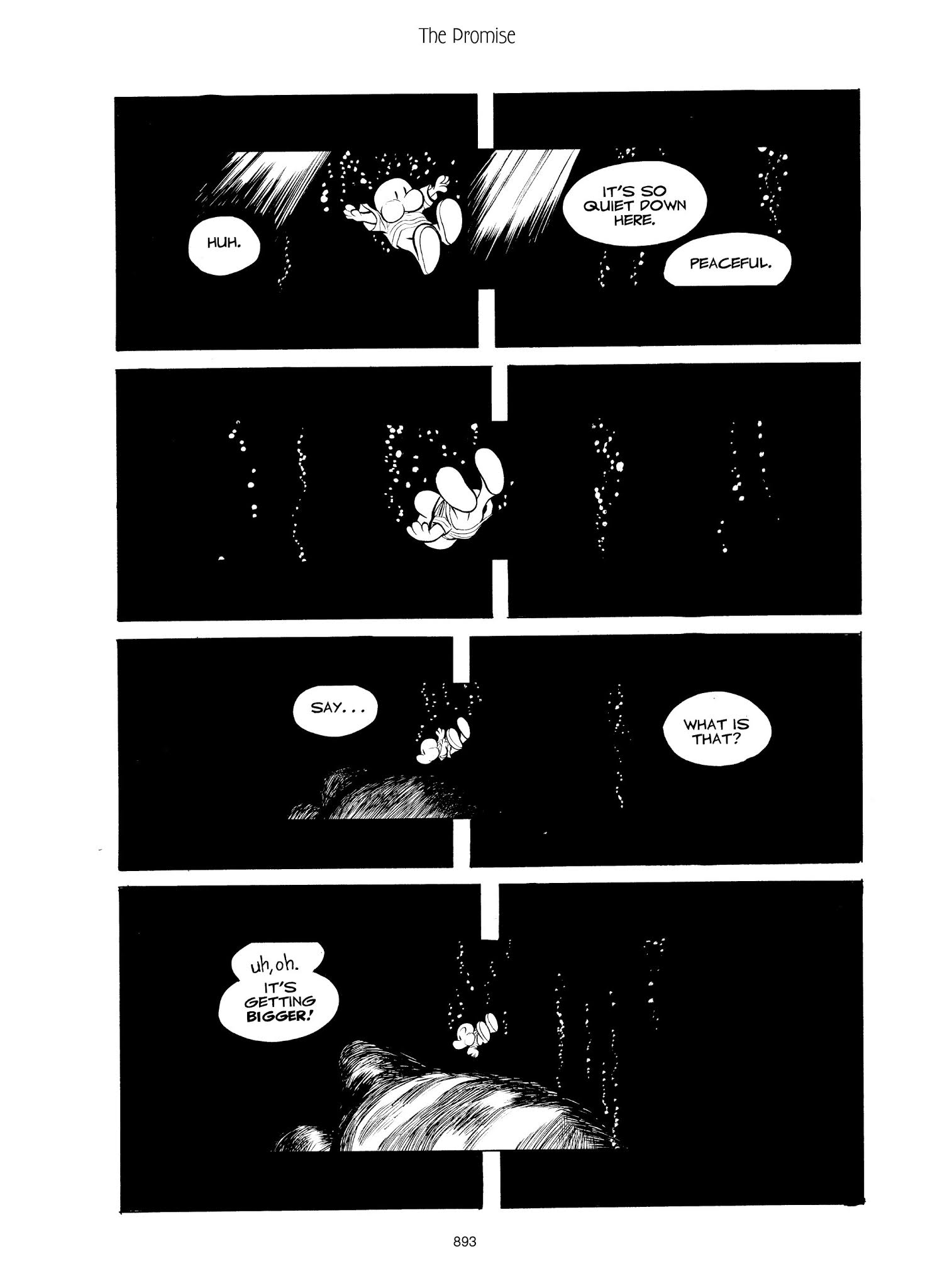 Read online Bone: The Complete Cartoon Epic In One Volume comic -  Issue # TPB (Part 9) - 78