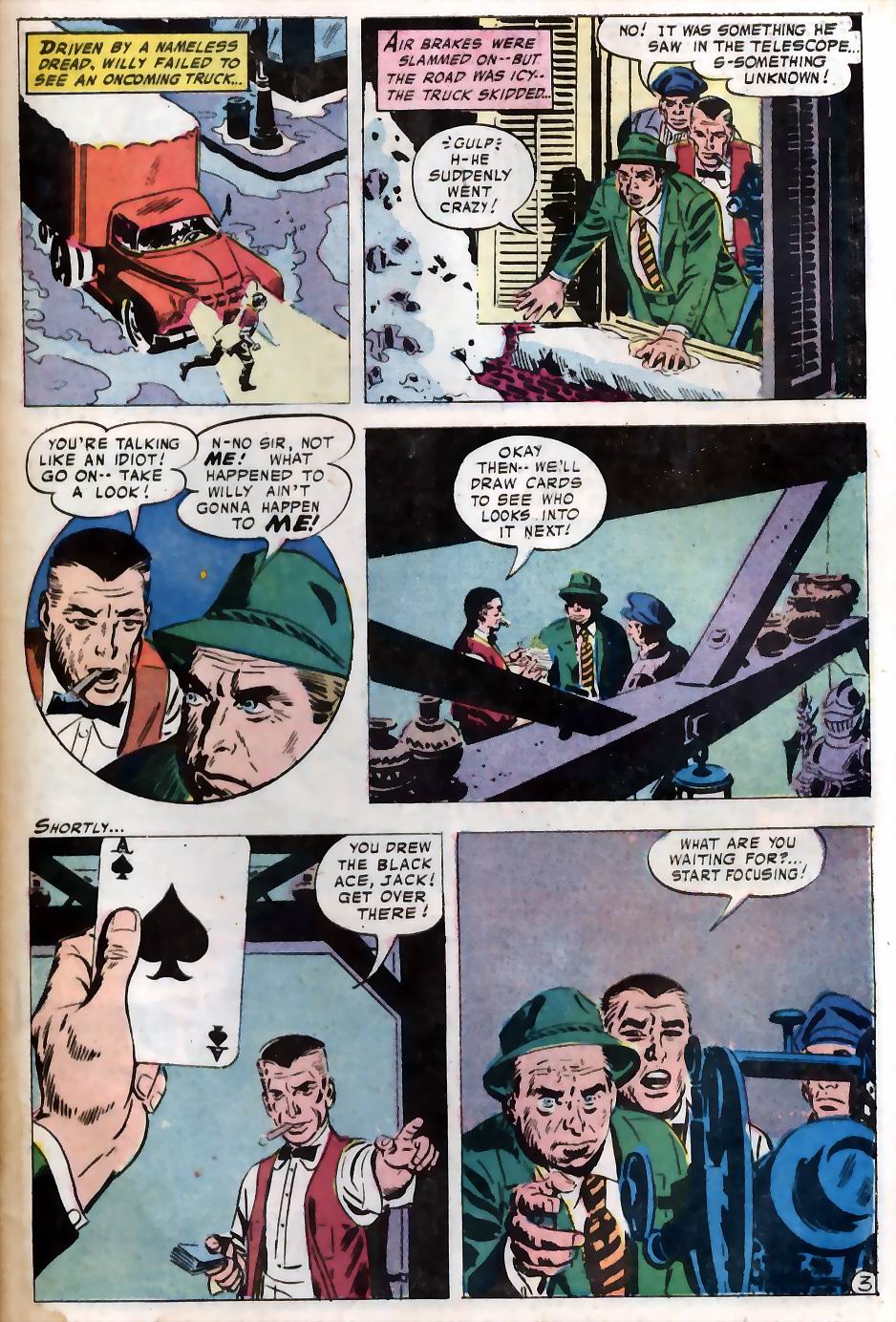 Read online House of Mystery (1951) comic -  Issue #198 - 45