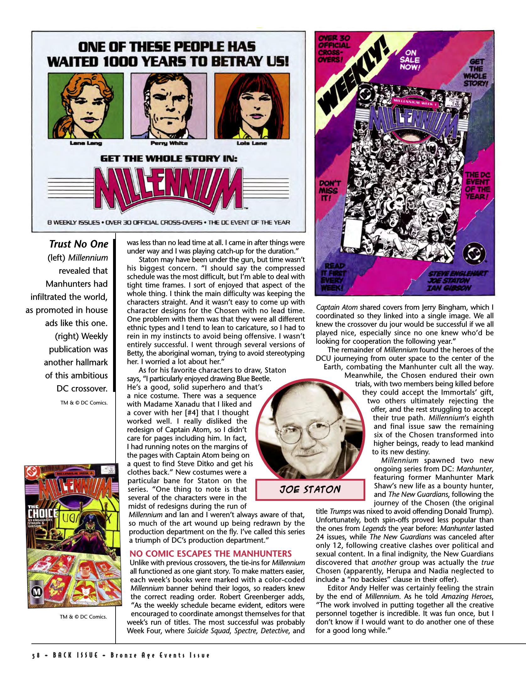 Read online Back Issue comic -  Issue #82 - 60