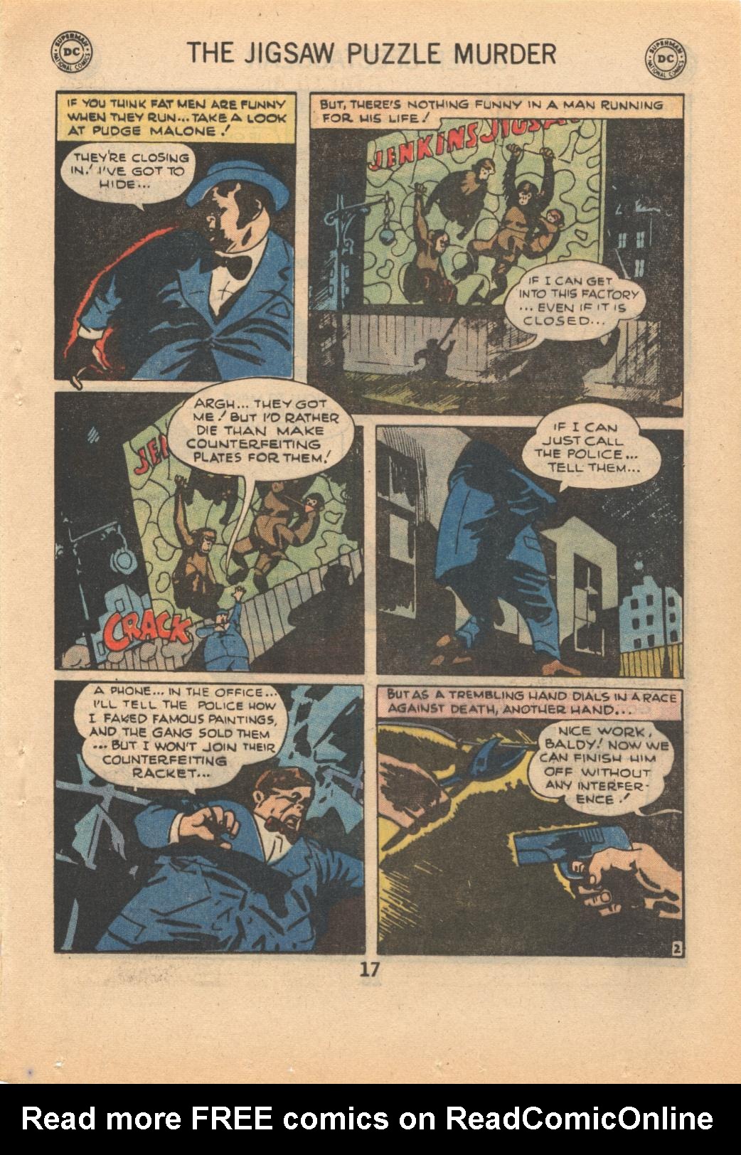 Superboy (1949) 185 Page 17